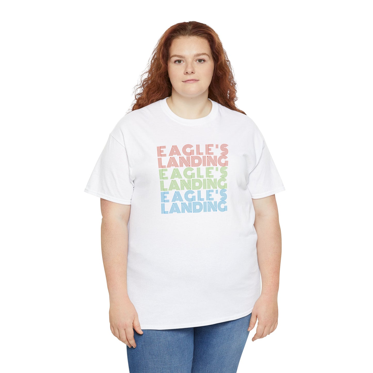 ADULT Unisex Heavy Cotton Tee