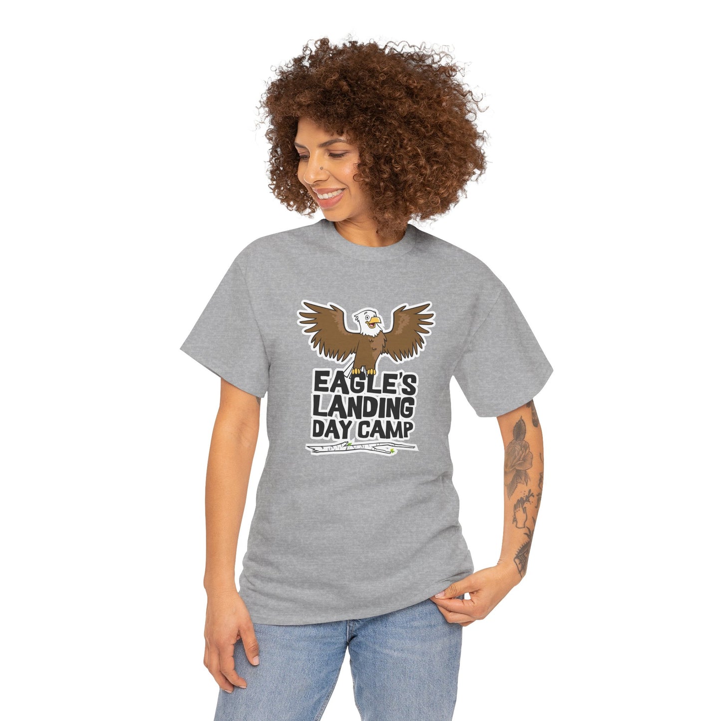 ADULT Unisex Heavy Cotton Tee