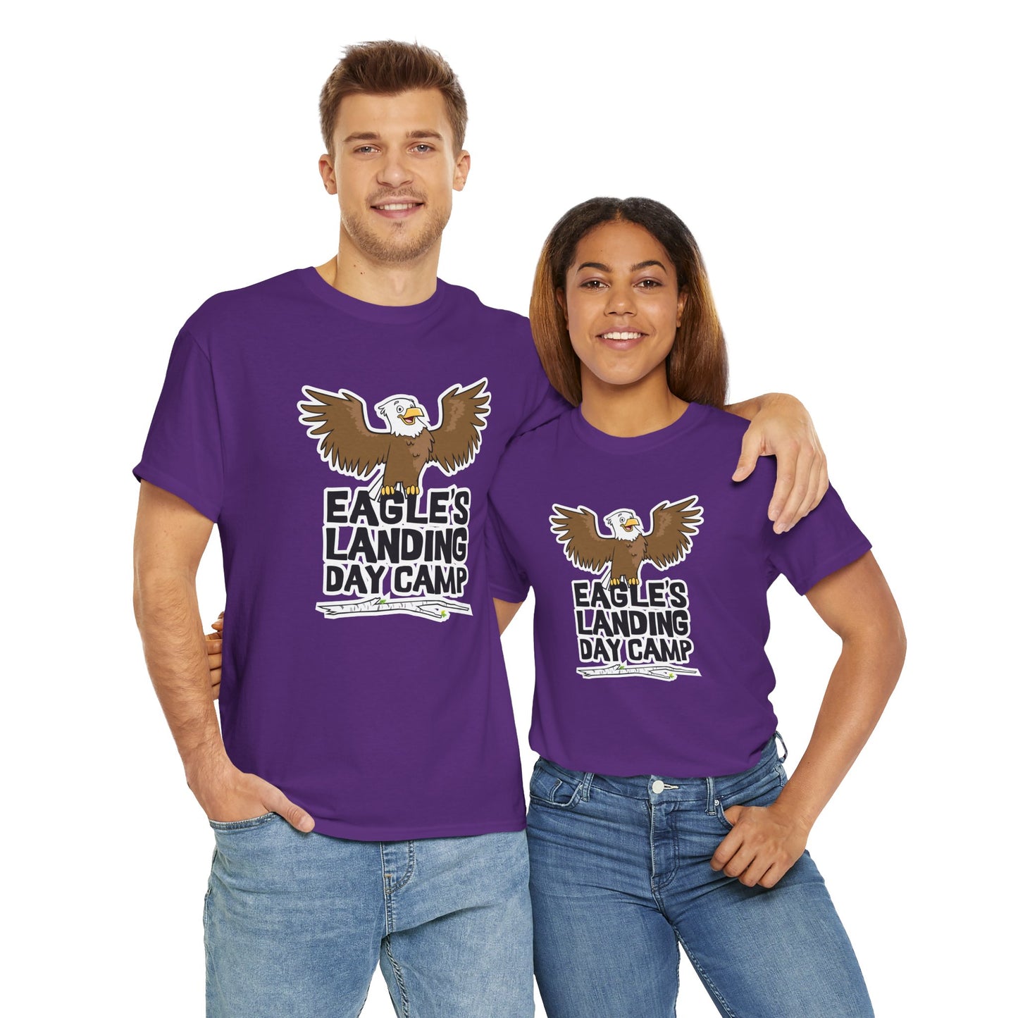 ADULT Unisex Heavy Cotton Tee