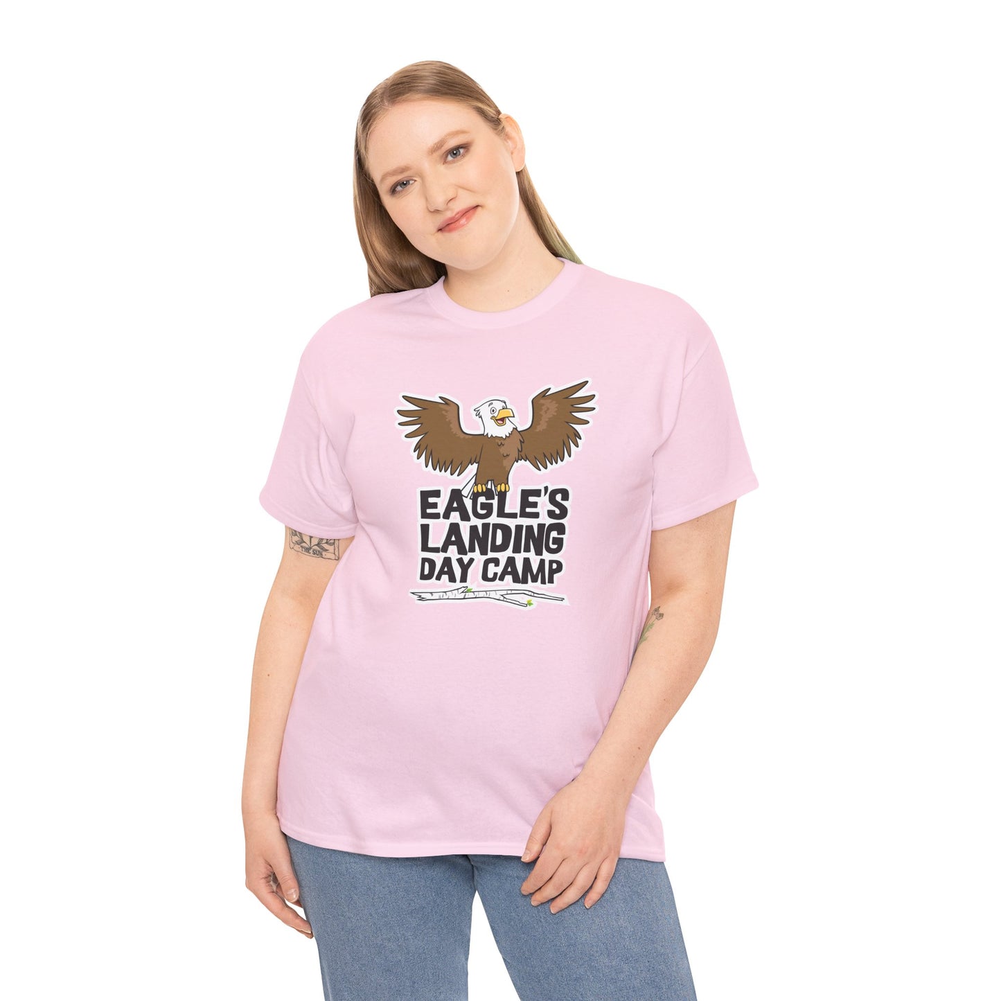 ADULT Unisex Heavy Cotton Tee