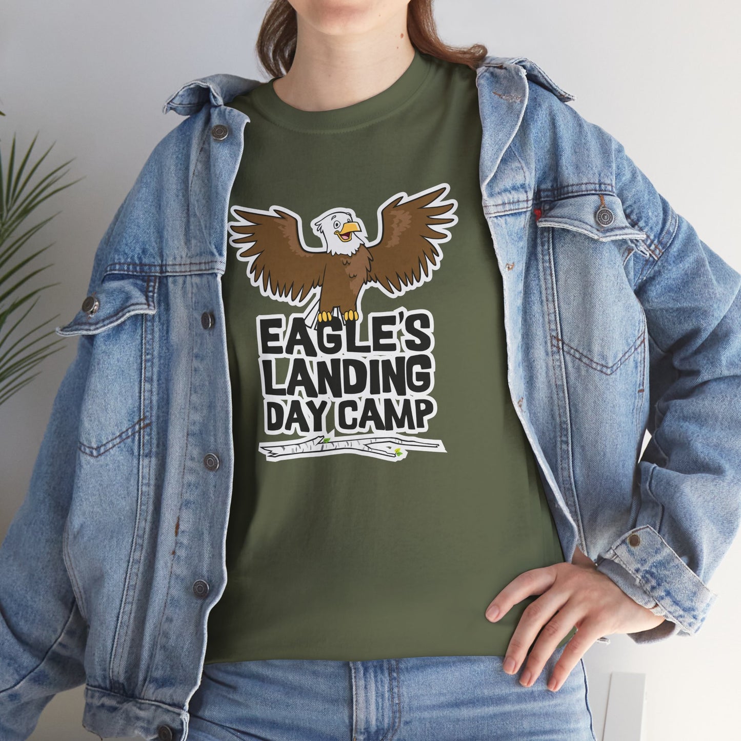 ADULT Unisex Heavy Cotton Tee