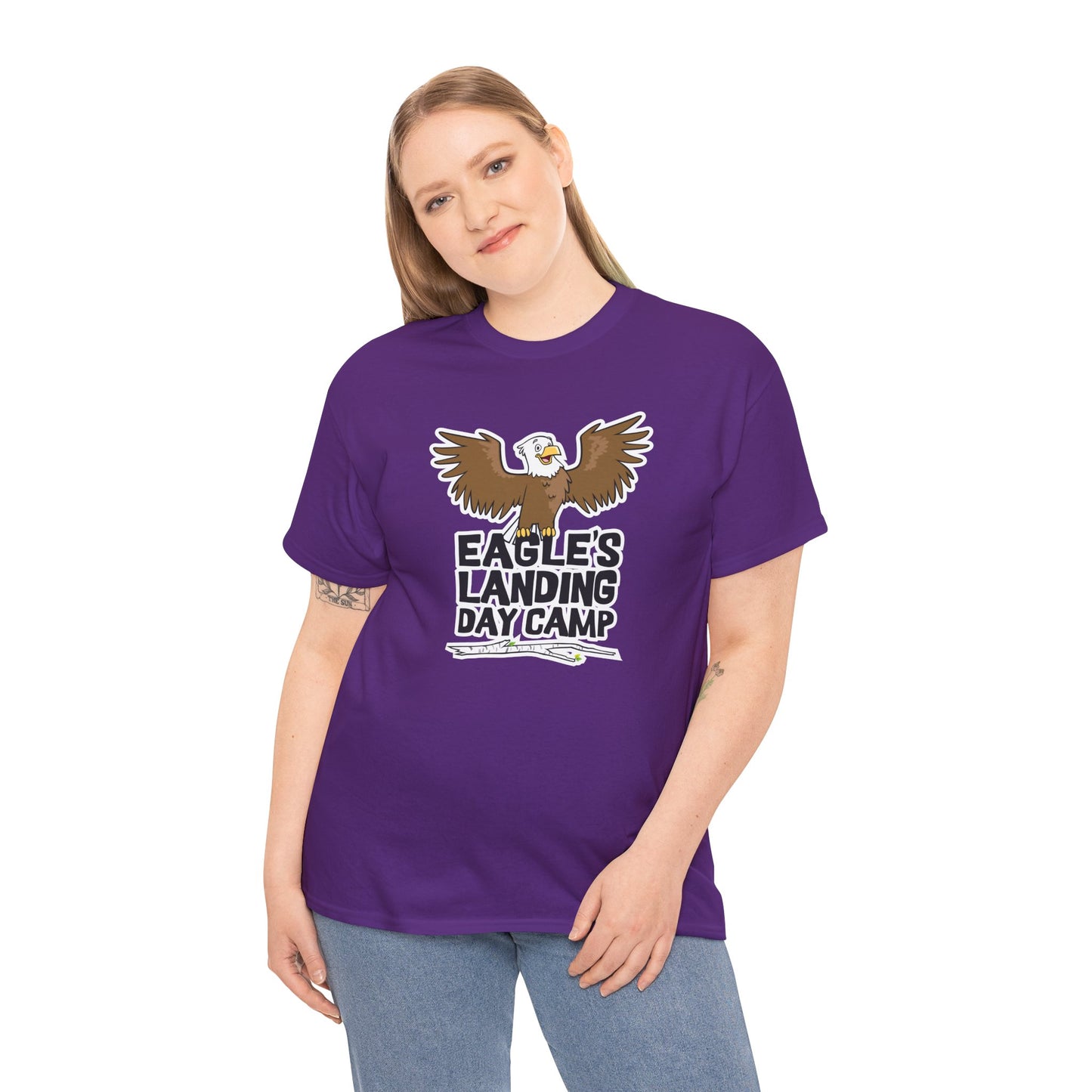 ADULT Unisex Heavy Cotton Tee