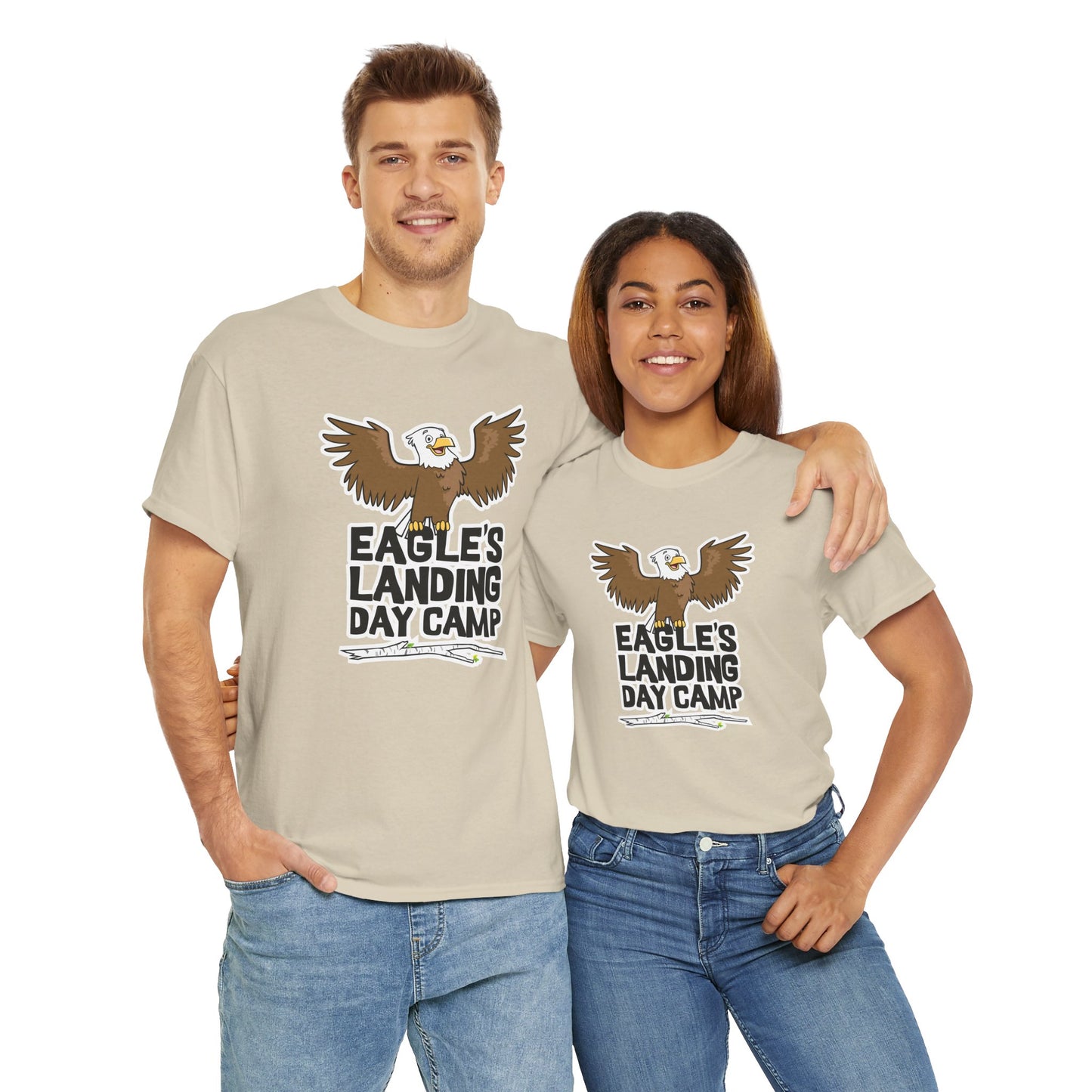 ADULT Unisex Heavy Cotton Tee