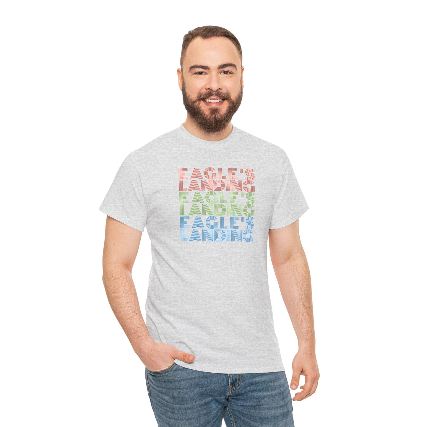 ADULT Unisex Heavy Cotton Tee