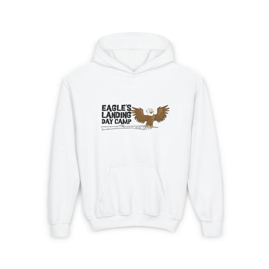 YOUTH Heavy Blend Hooded Sweatshirt