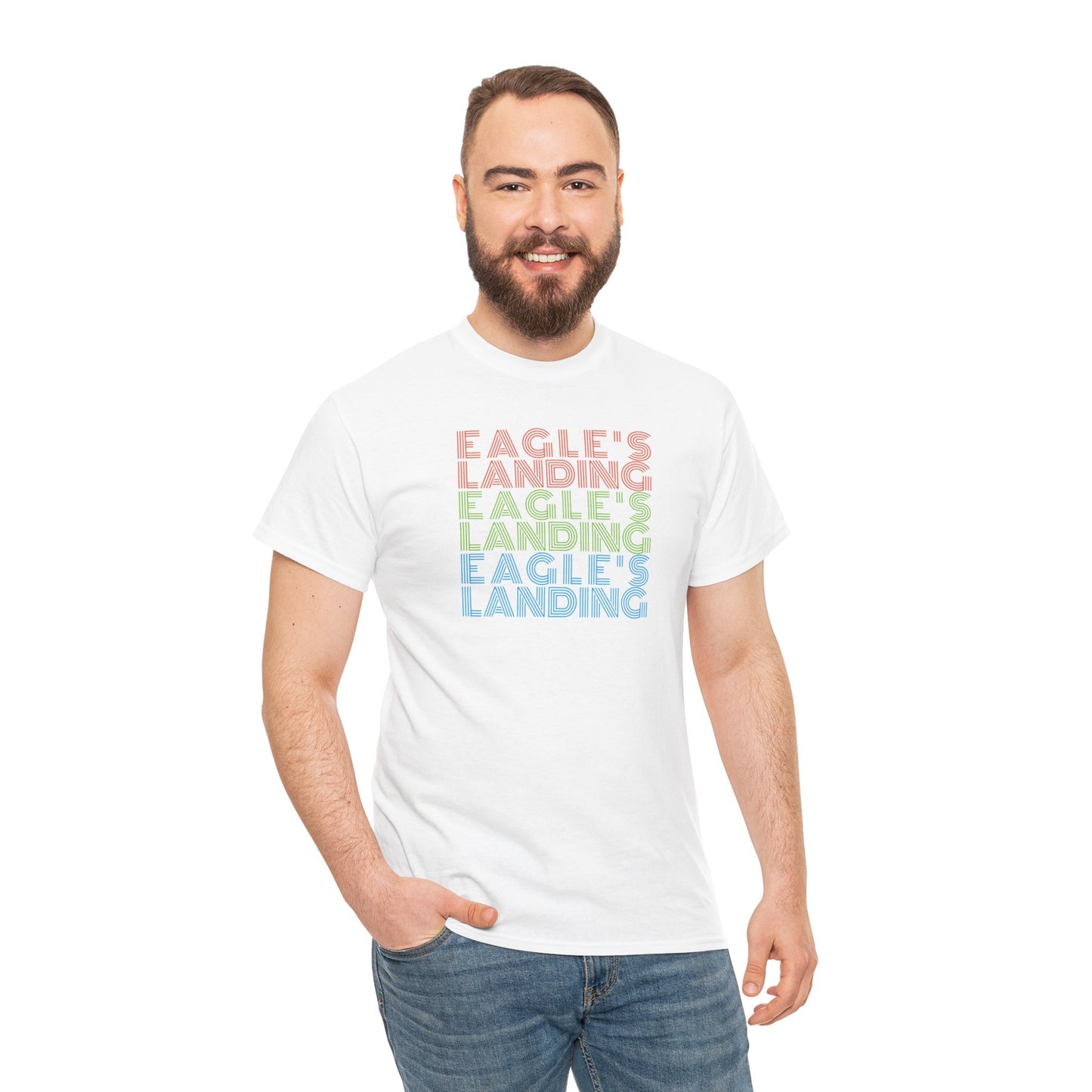 ADULT Unisex Heavy Cotton Tee