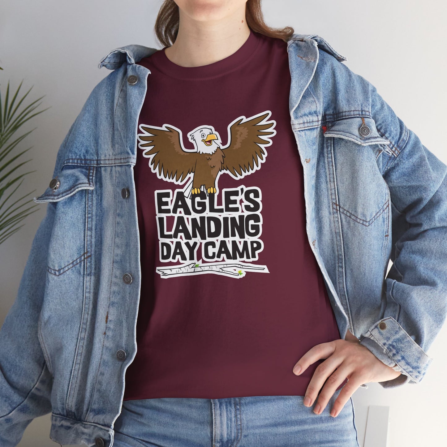 ADULT Unisex Heavy Cotton Tee