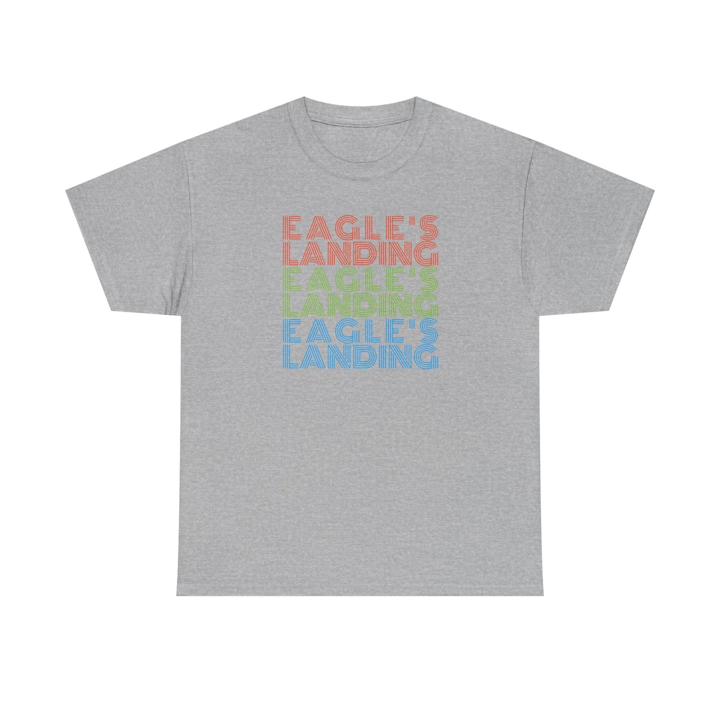 STAFF Unisex Heavy Cotton Tee