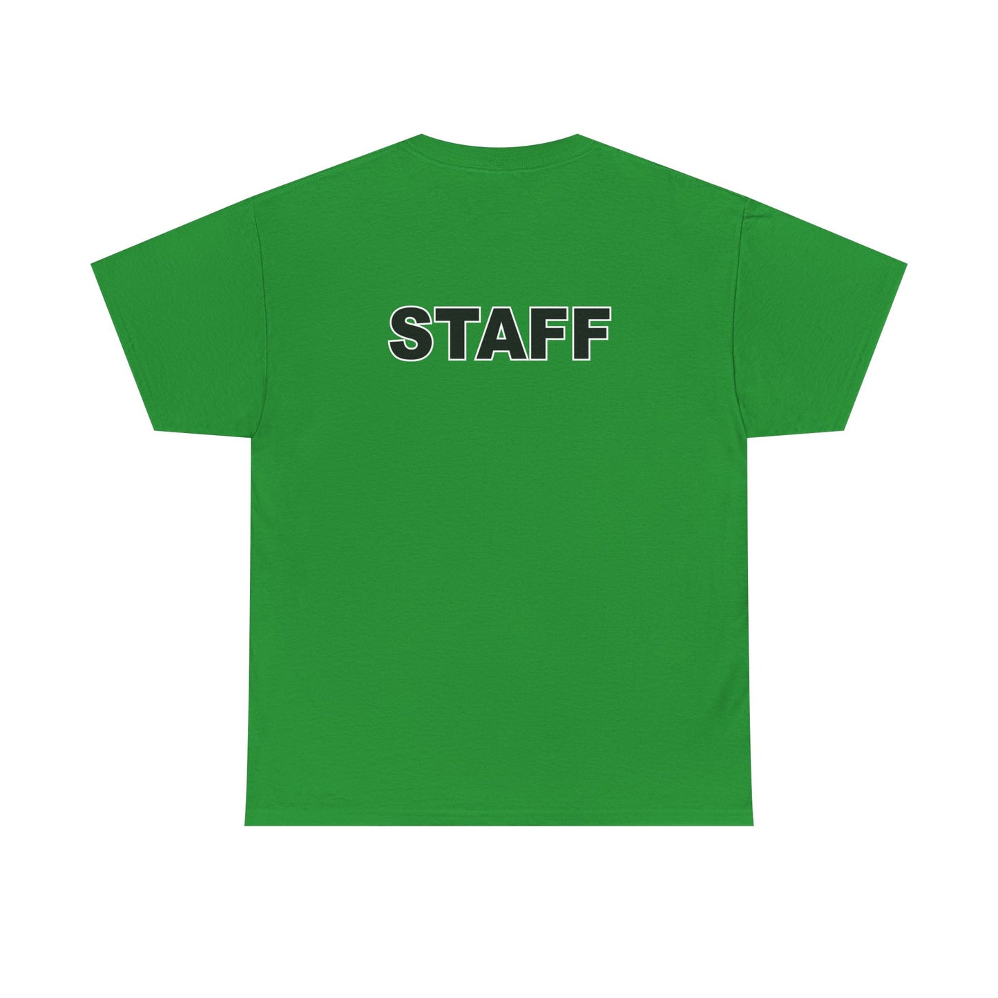 STAFF Unisex Heavy Cotton Tee