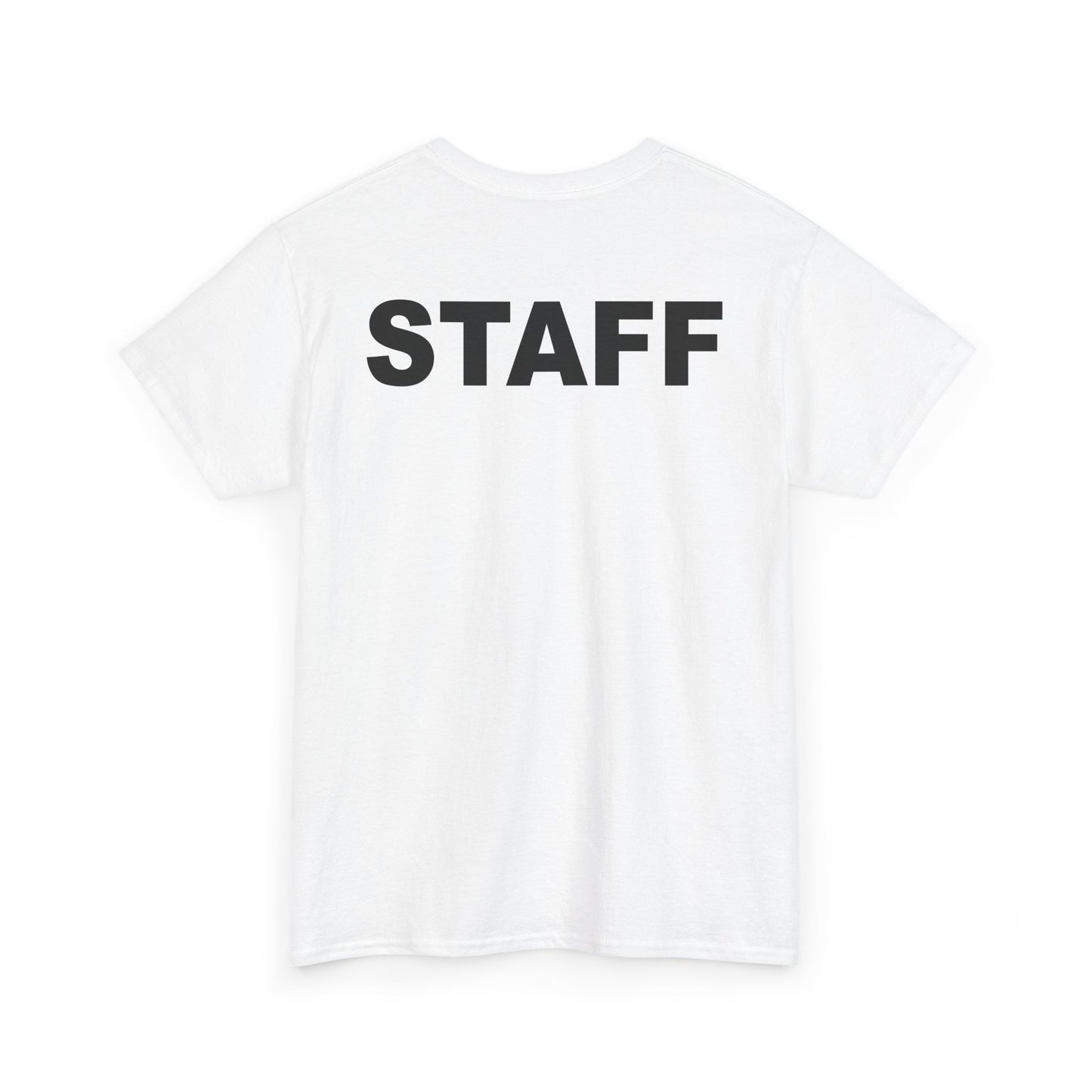 Love This Place Unisex Heavy Cotton Tee | Staff Edition for Campers & Staff