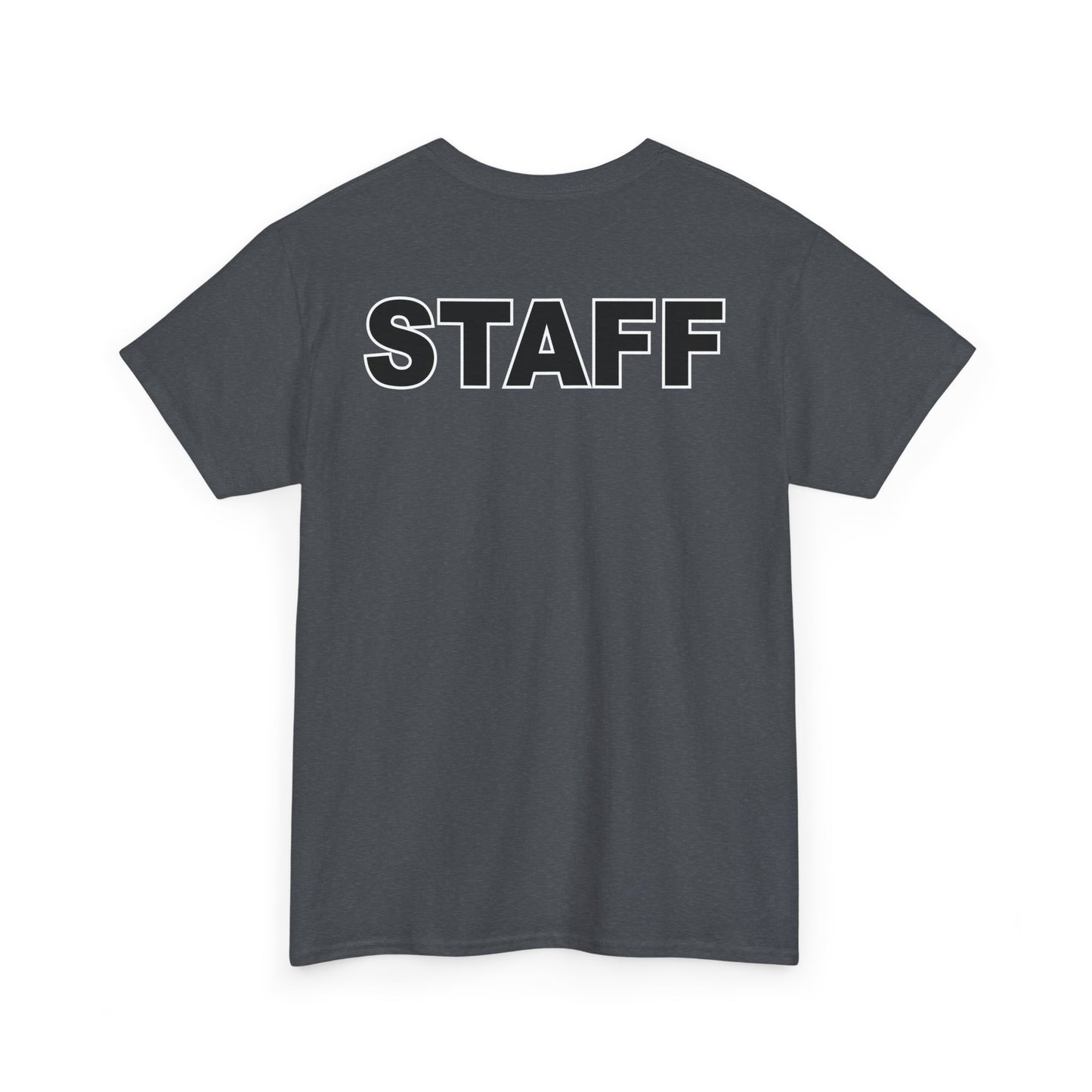 Love This Place Unisex Heavy Cotton Tee | Staff Edition for Campers & Staff