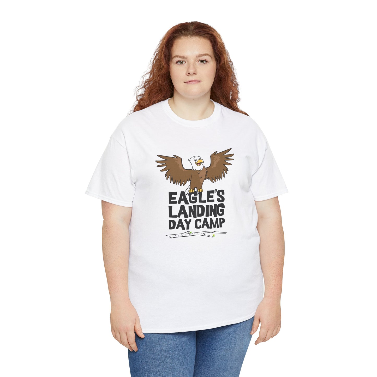 ADULT Unisex Heavy Cotton Tee