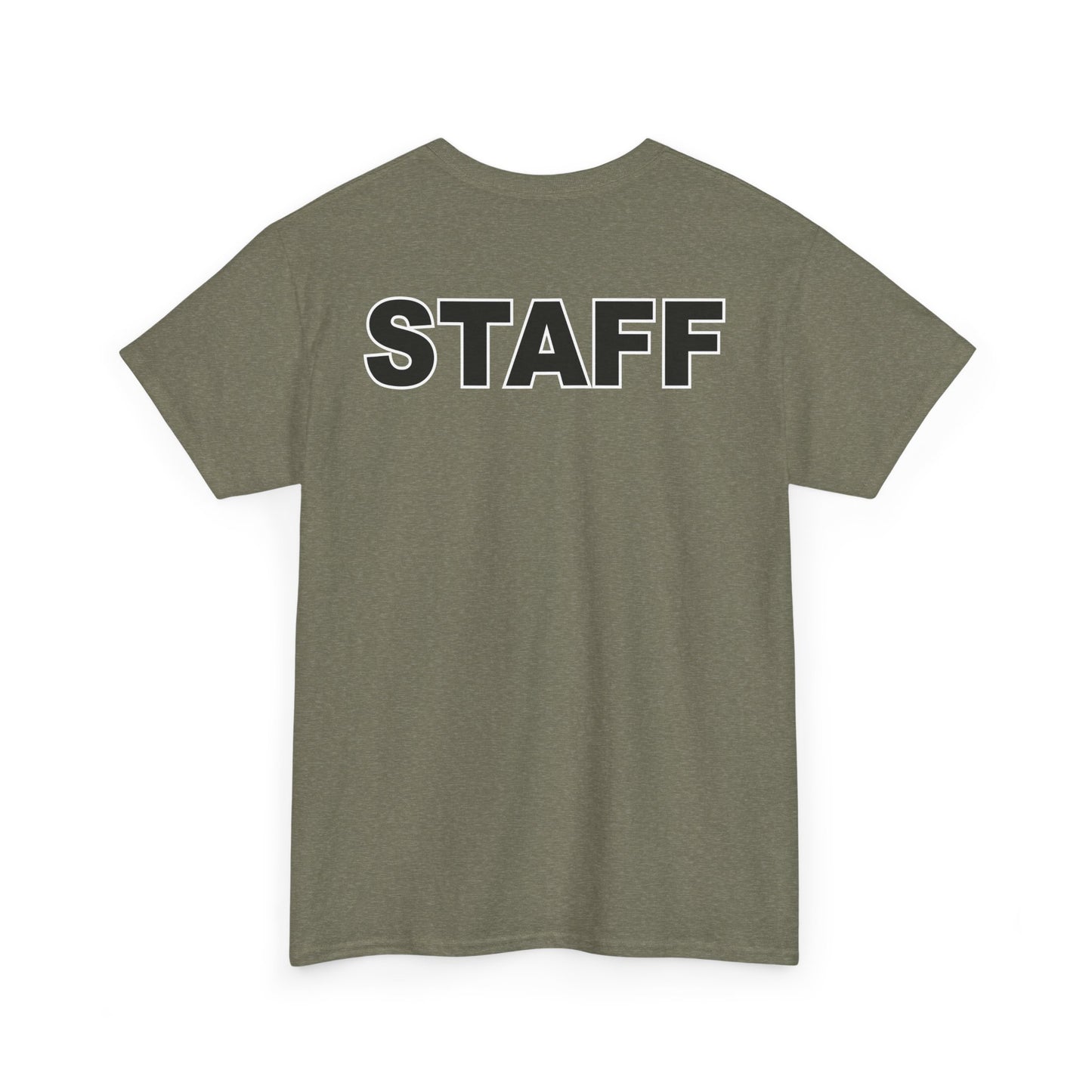 Love This Place Unisex Heavy Cotton Tee | Staff Edition for Campers & Staff