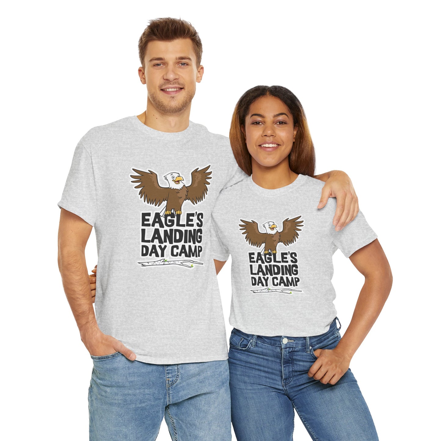 ADULT Unisex Heavy Cotton Tee