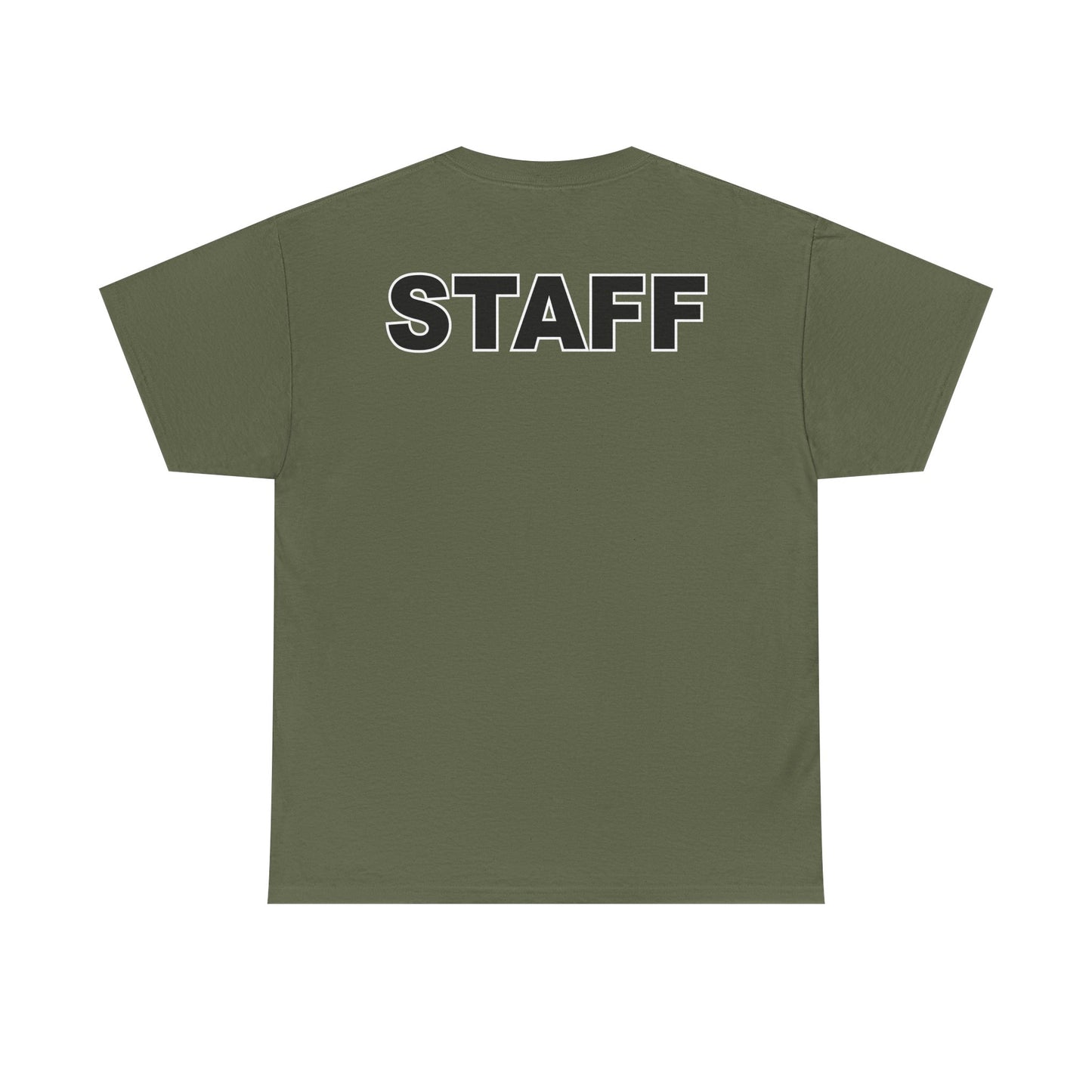 Love This Place Unisex Heavy Cotton Tee | Staff Edition for Campers & Staff