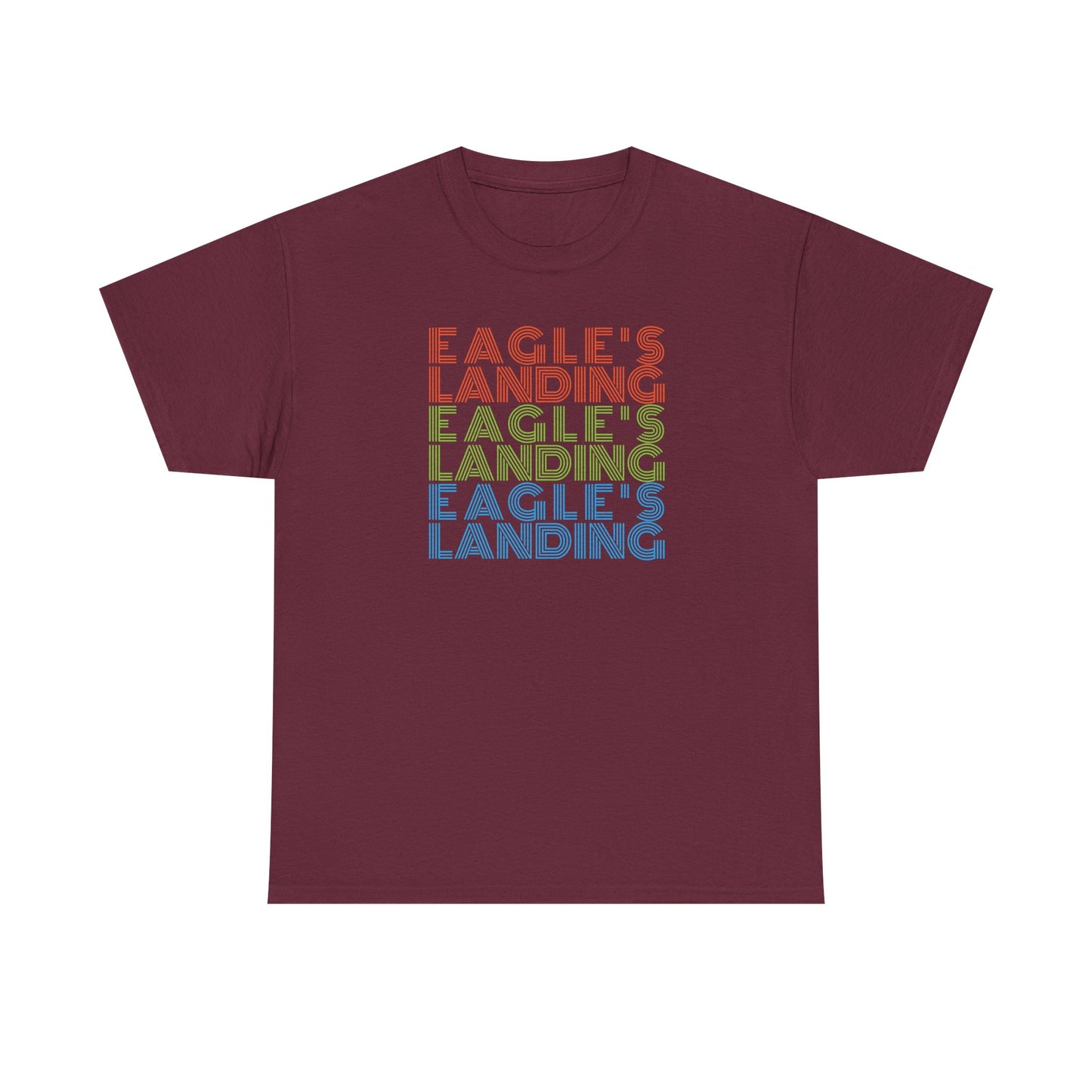 STAFF Unisex Heavy Cotton Tee