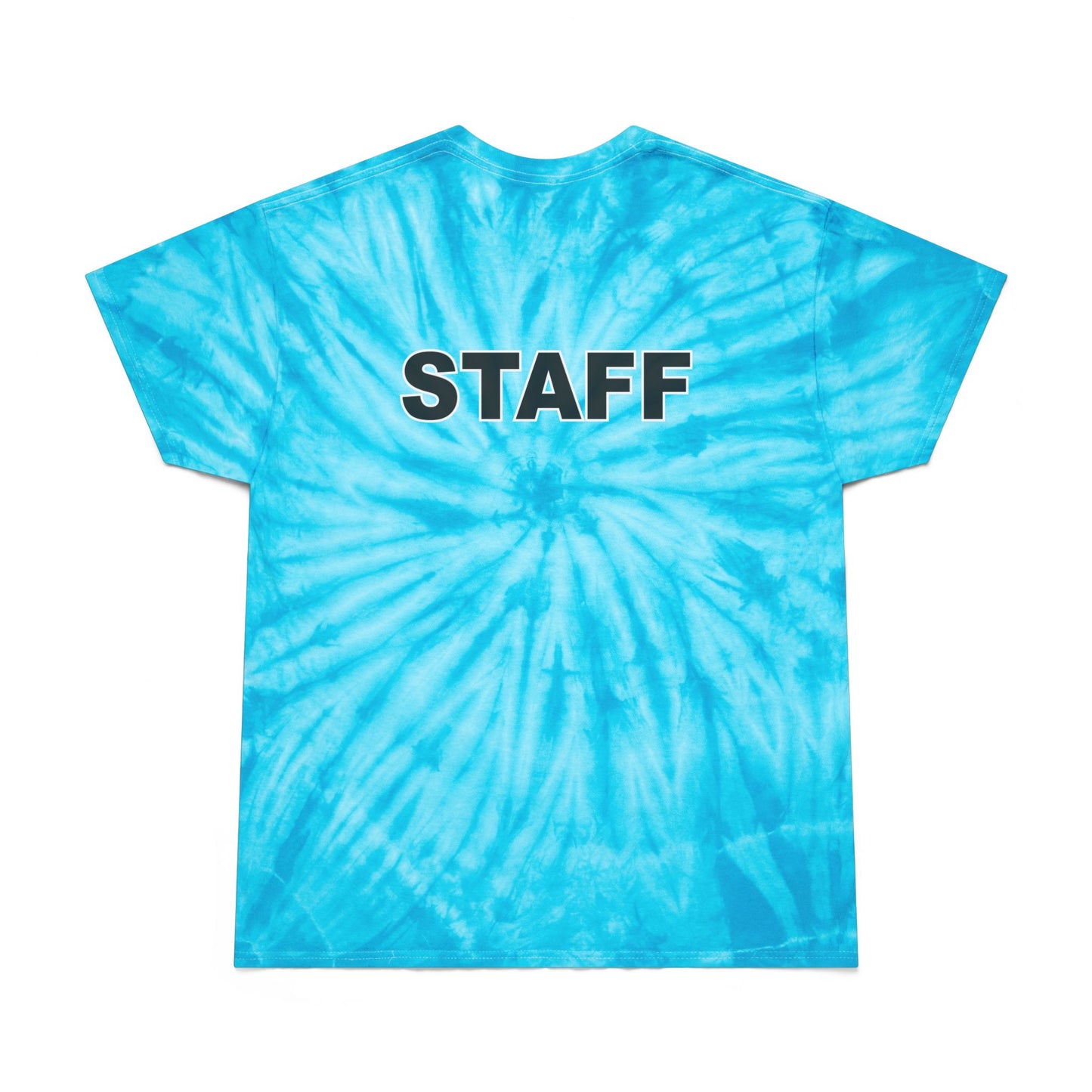 STAFF Tie-Dye Tee, Cyclone