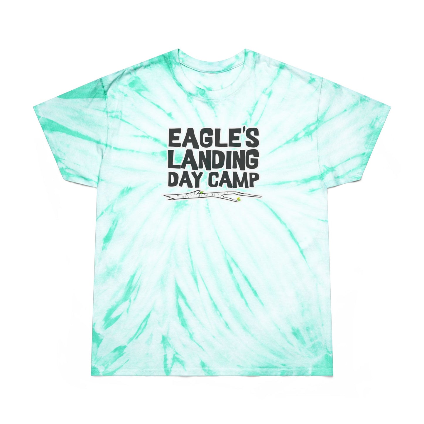 ADULT Tie-Dye Tee, Cyclone