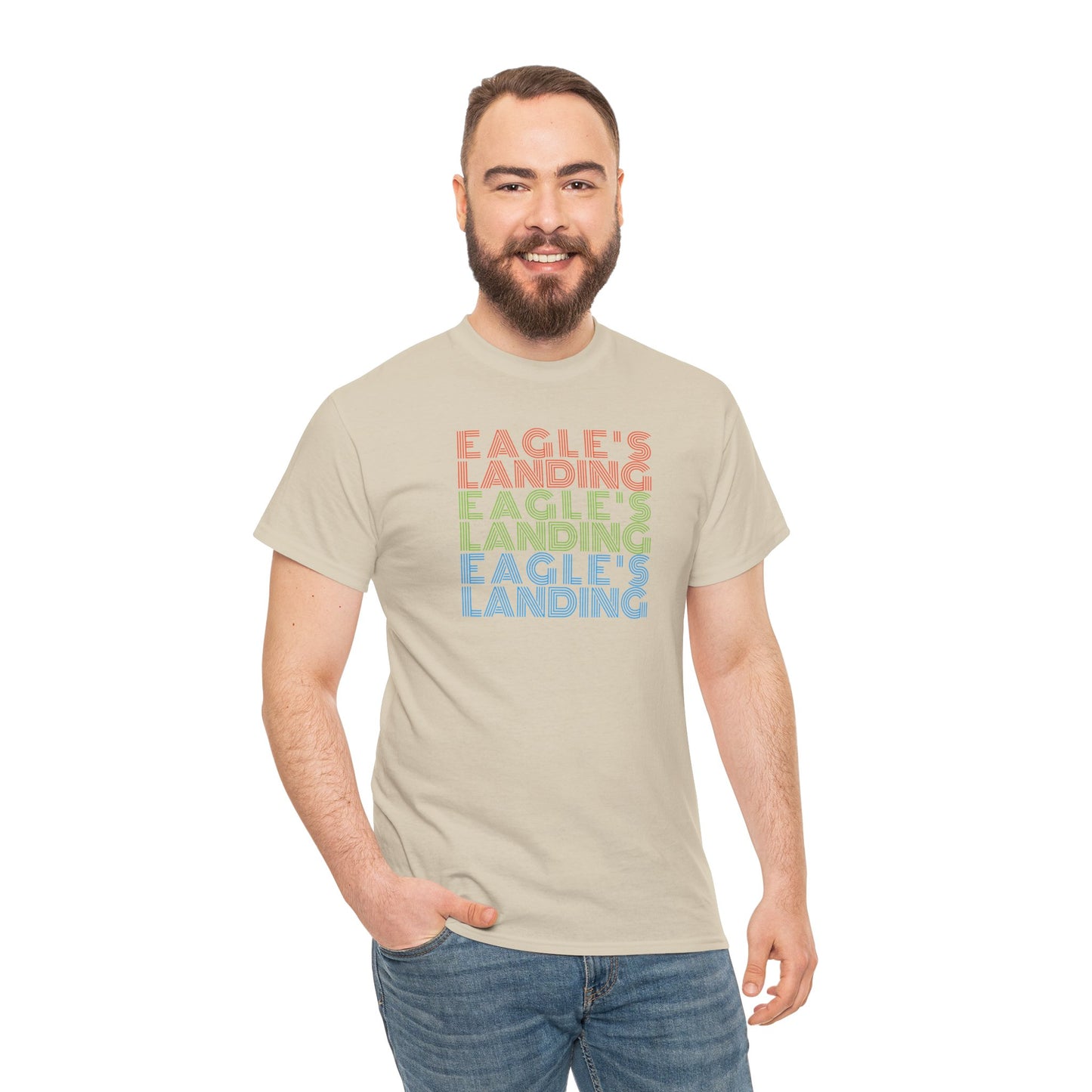 ADULT Unisex Heavy Cotton Tee