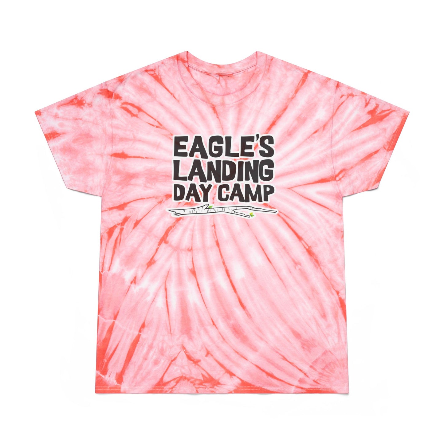 STAFF Tie-Dye Tee, Cyclone