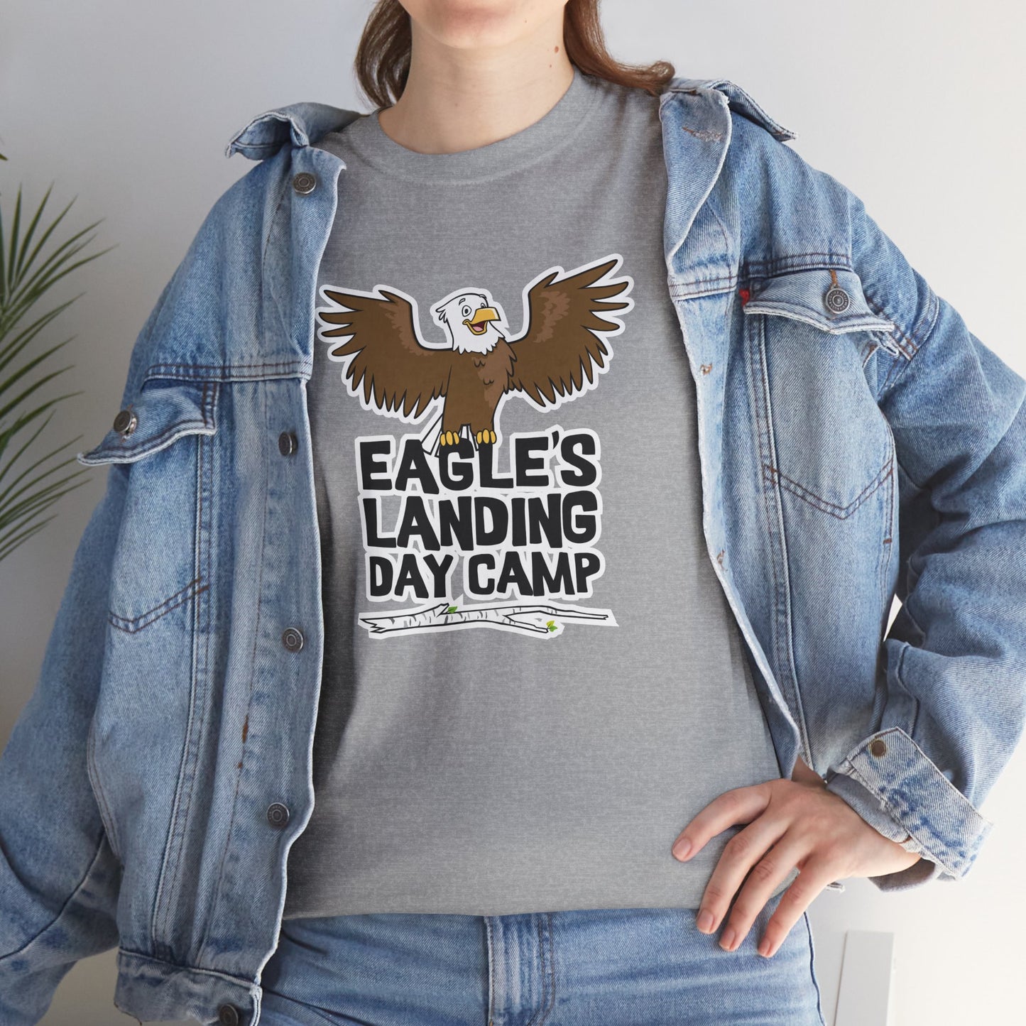 ADULT Unisex Heavy Cotton Tee