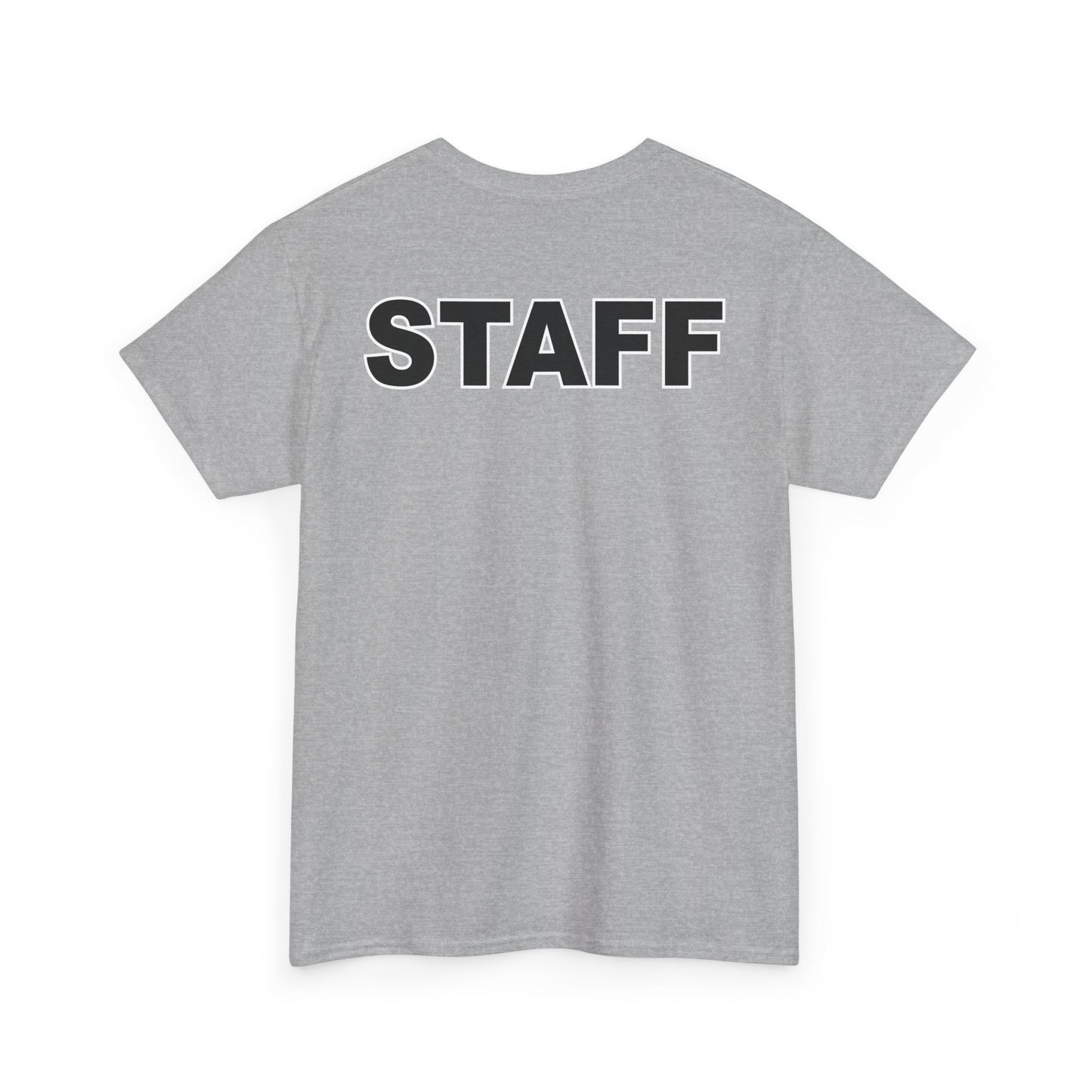 Love This Place Unisex Heavy Cotton Tee | Staff Edition for Campers & Staff