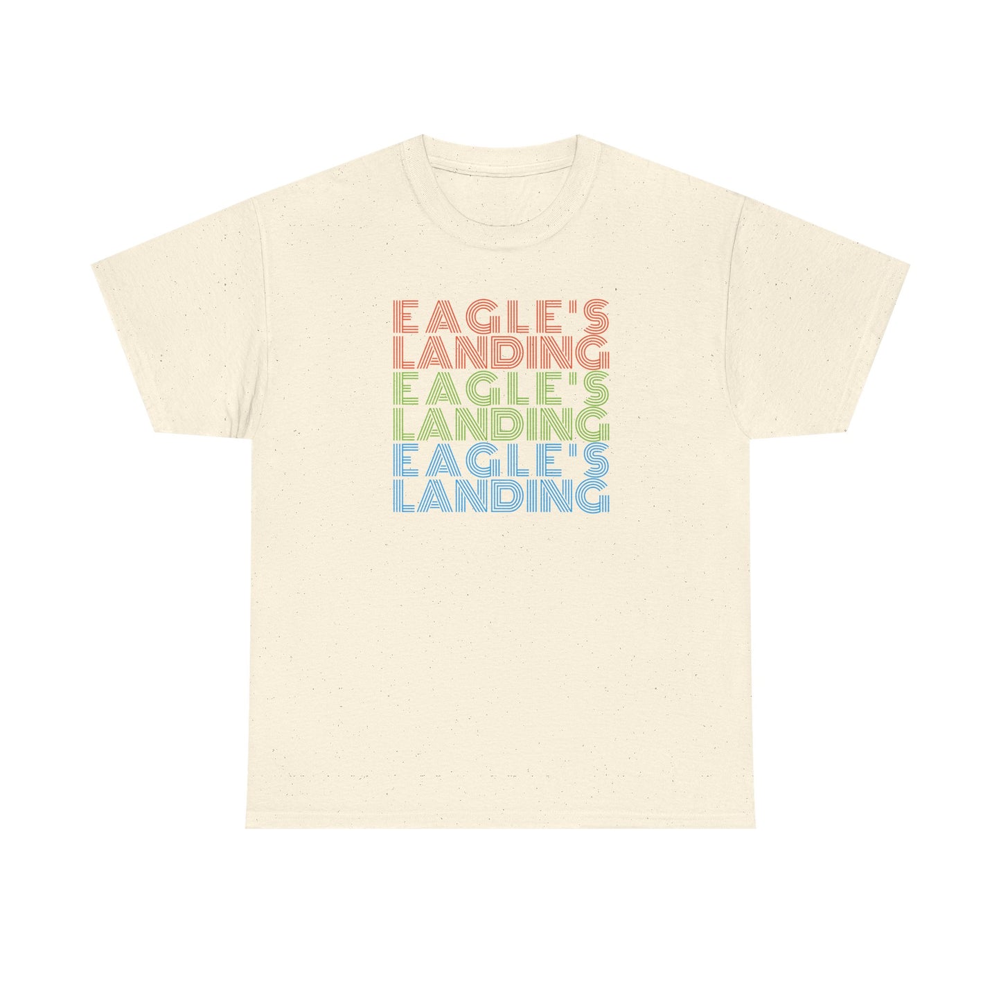 STAFF Unisex Heavy Cotton Tee