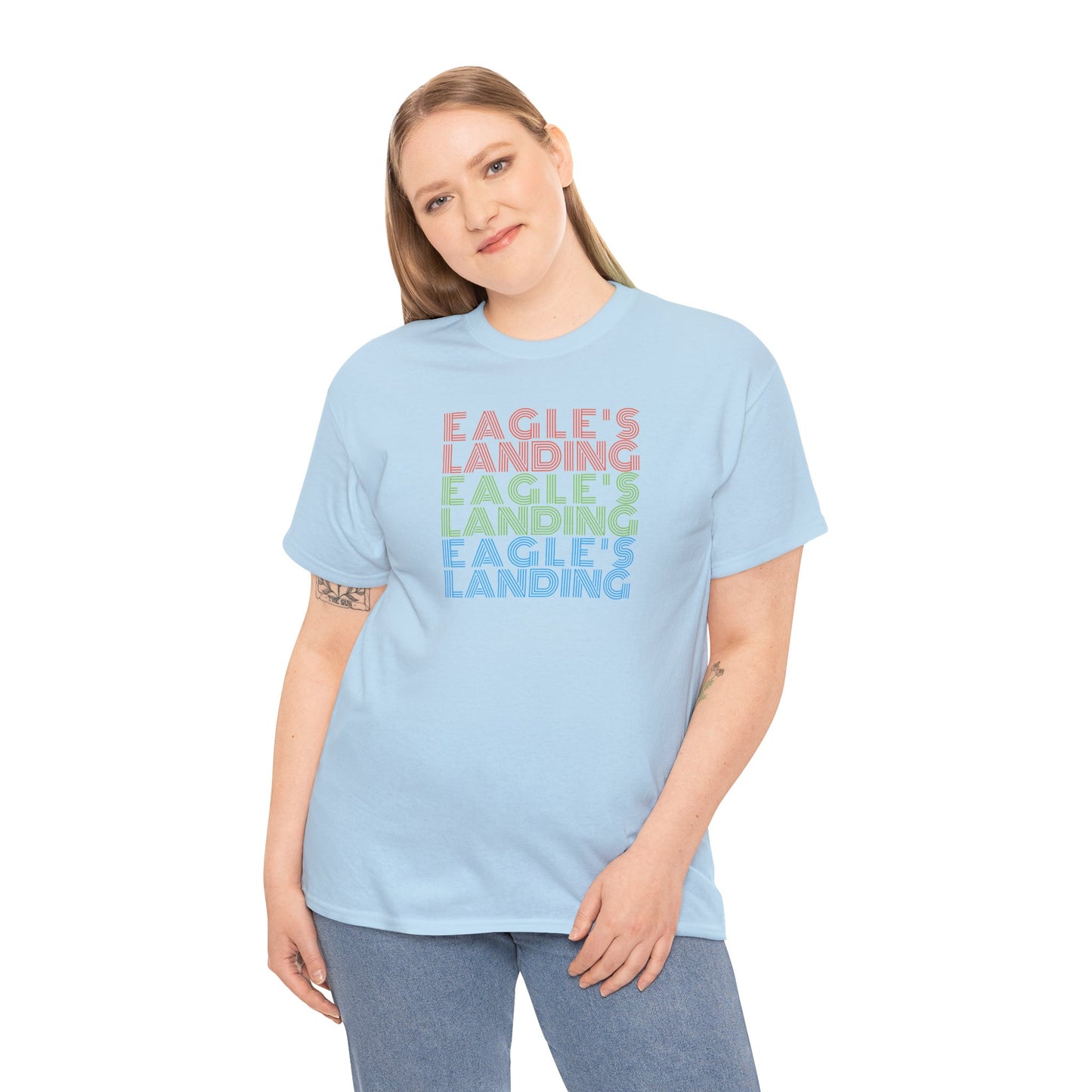 ADULT Unisex Heavy Cotton Tee