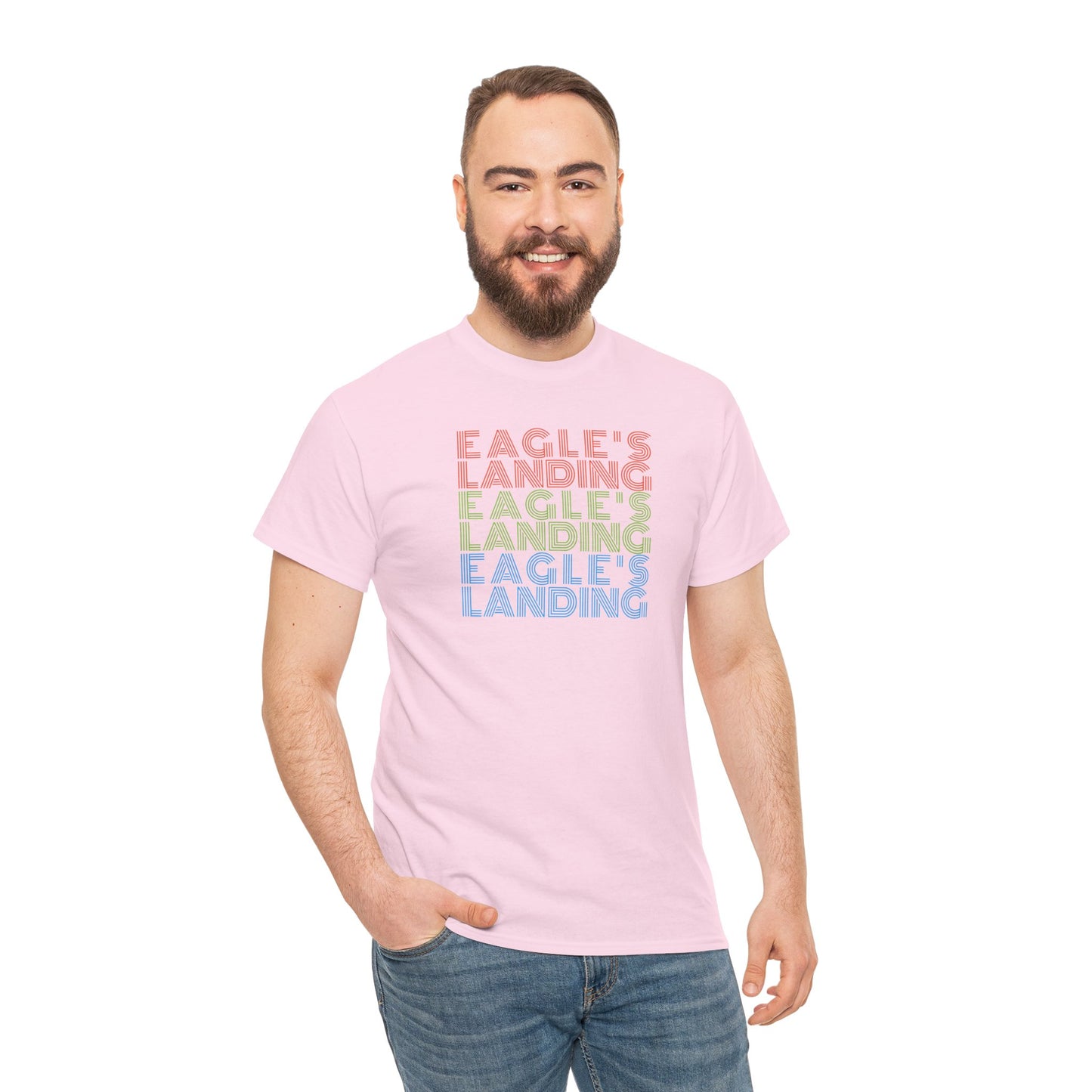 ADULT Unisex Heavy Cotton Tee