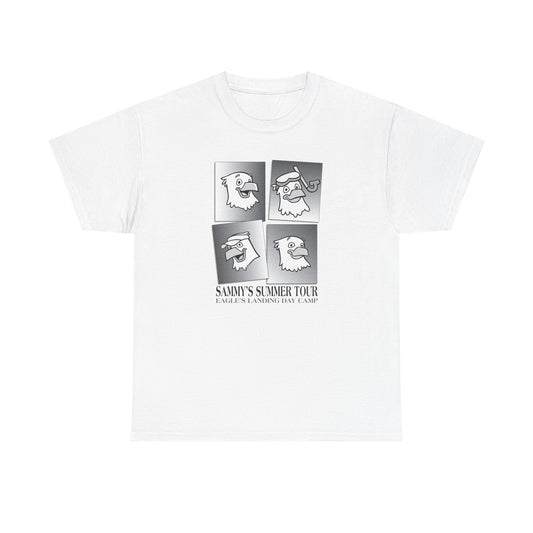STAFF Unisex Heavy Cotton Tee