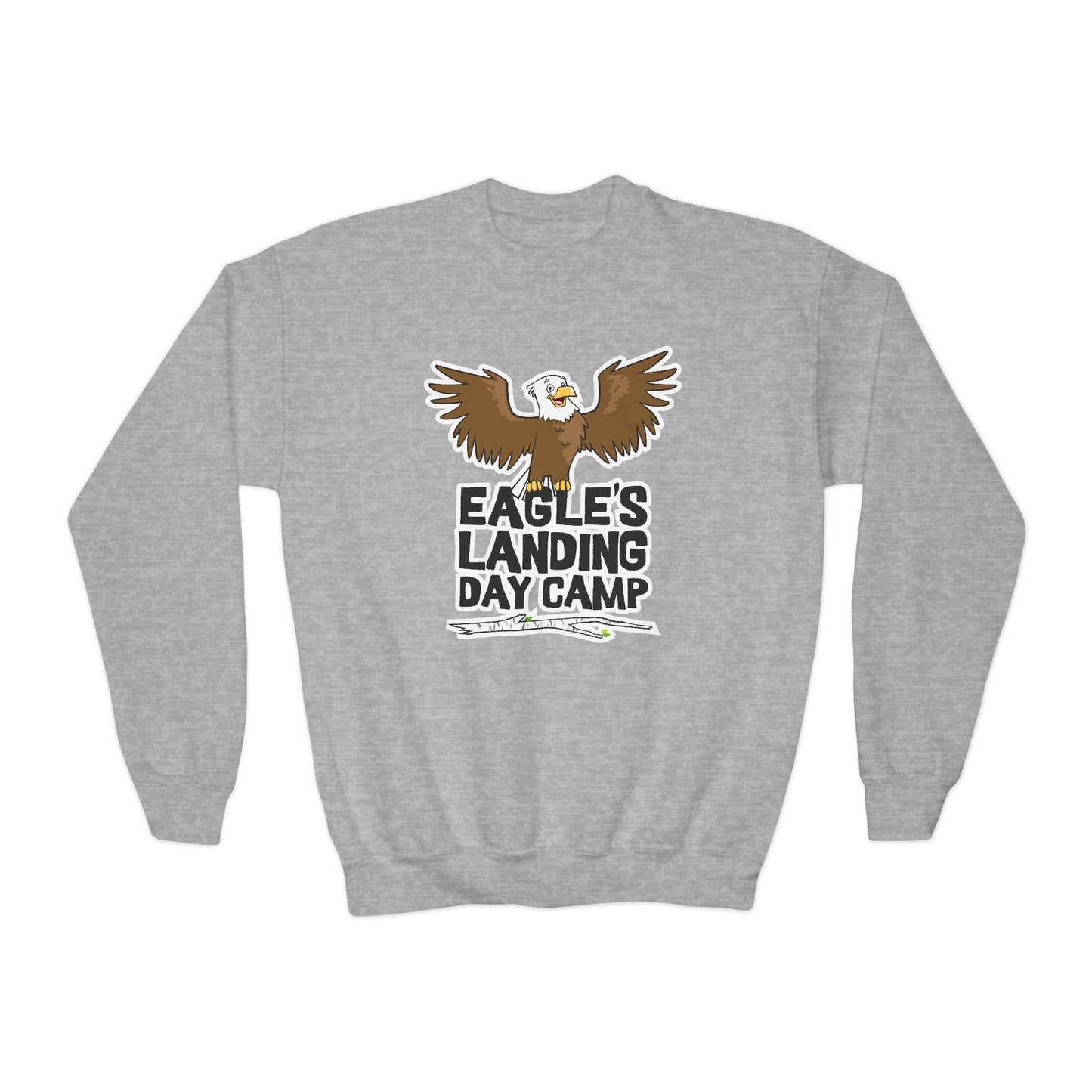 YOUTH Crewneck Sweatshirt