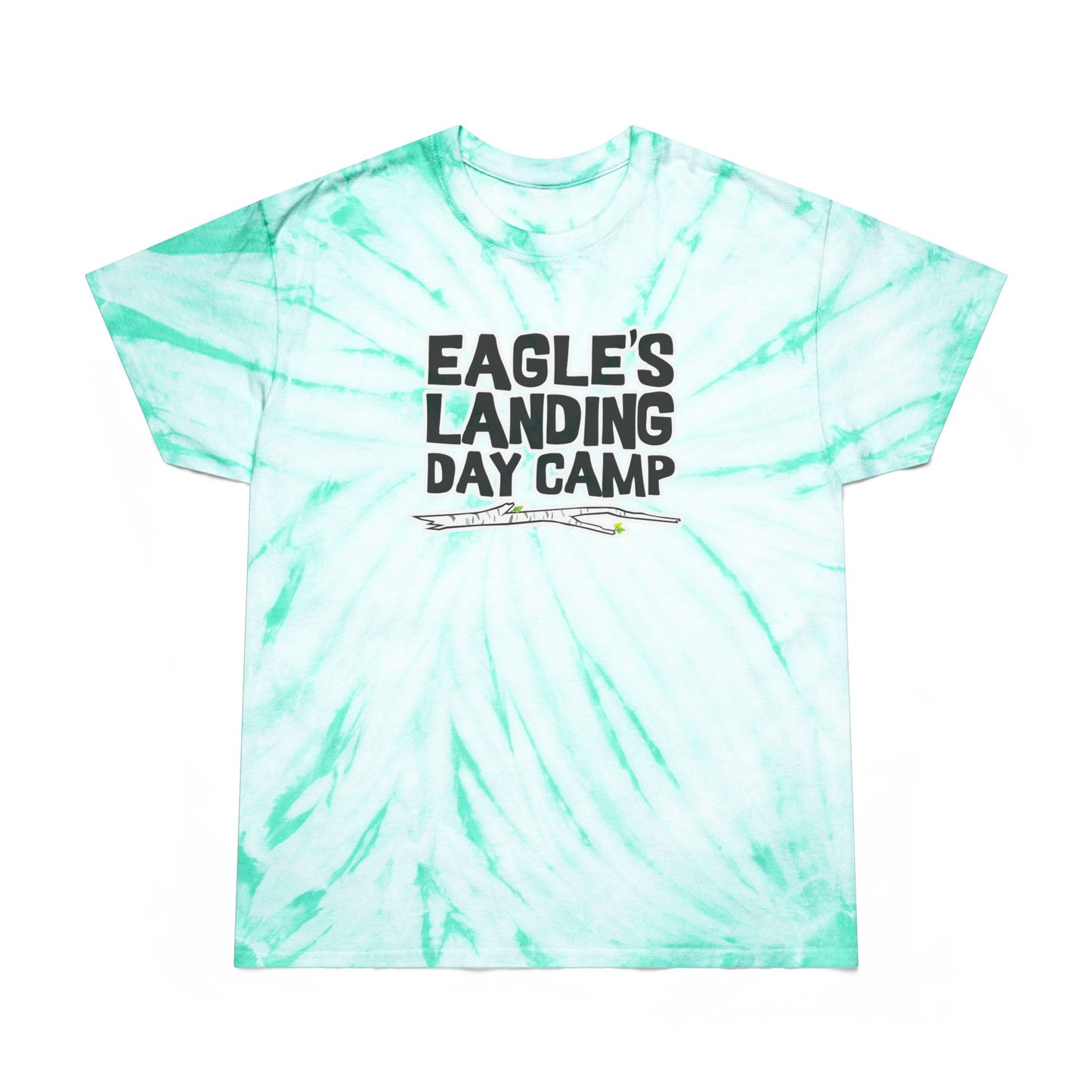 STAFF Tie-Dye Tee, Cyclone