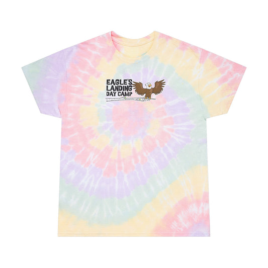 ADULT Tie-Dye Tee, Spiral