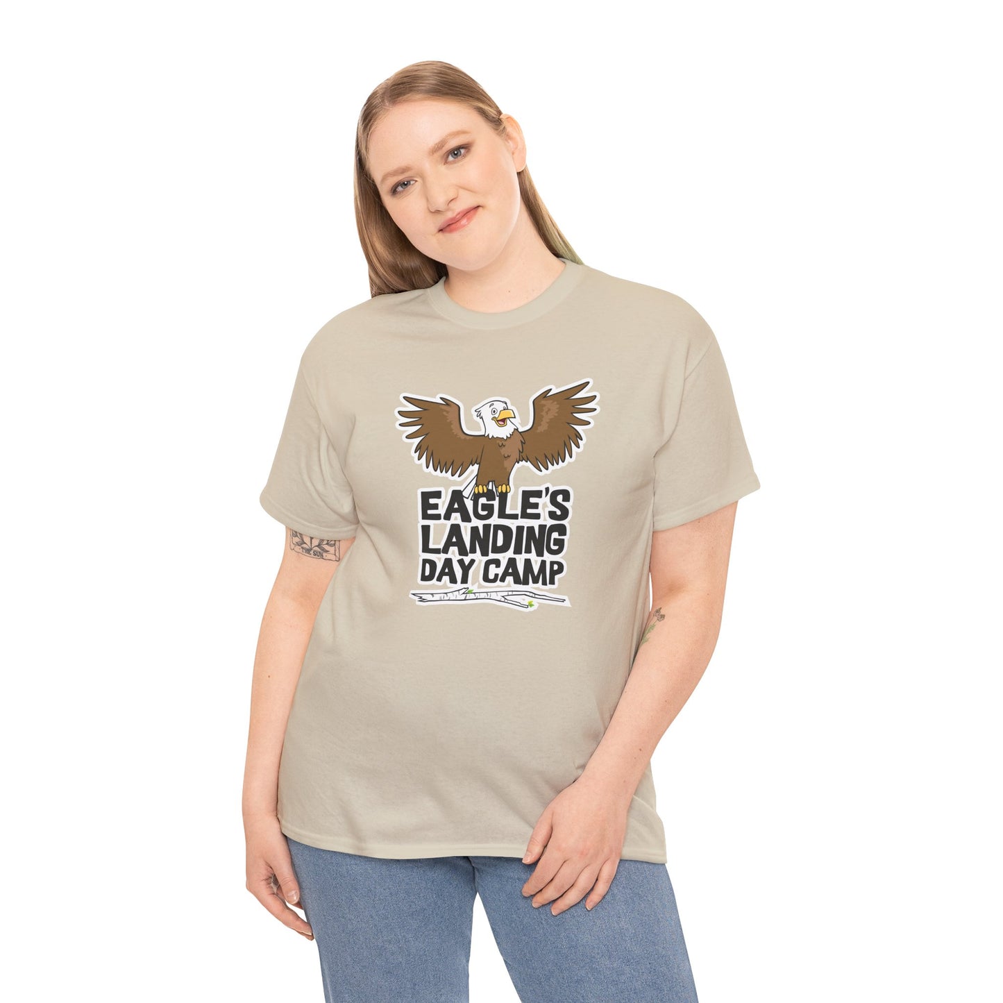 ADULT Unisex Heavy Cotton Tee