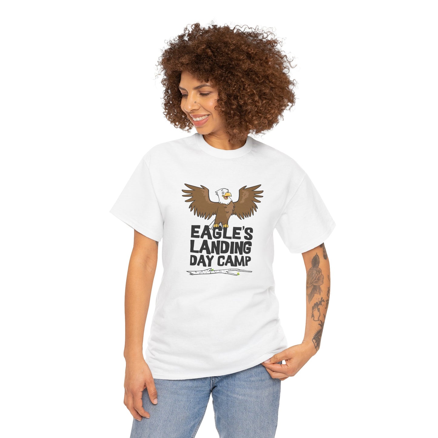 ADULT Unisex Heavy Cotton Tee