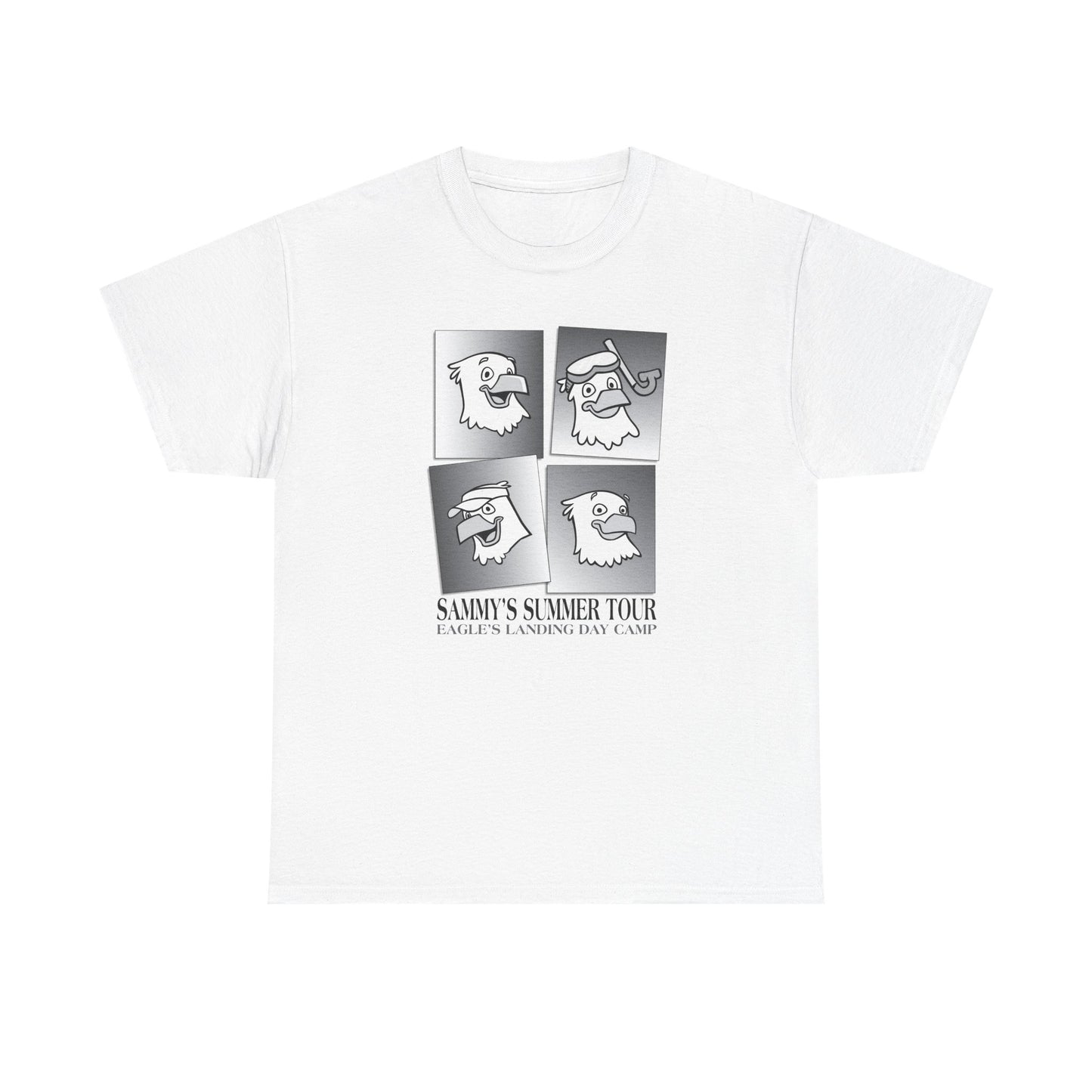 ADULT Unisex Heavy Cotton Tee