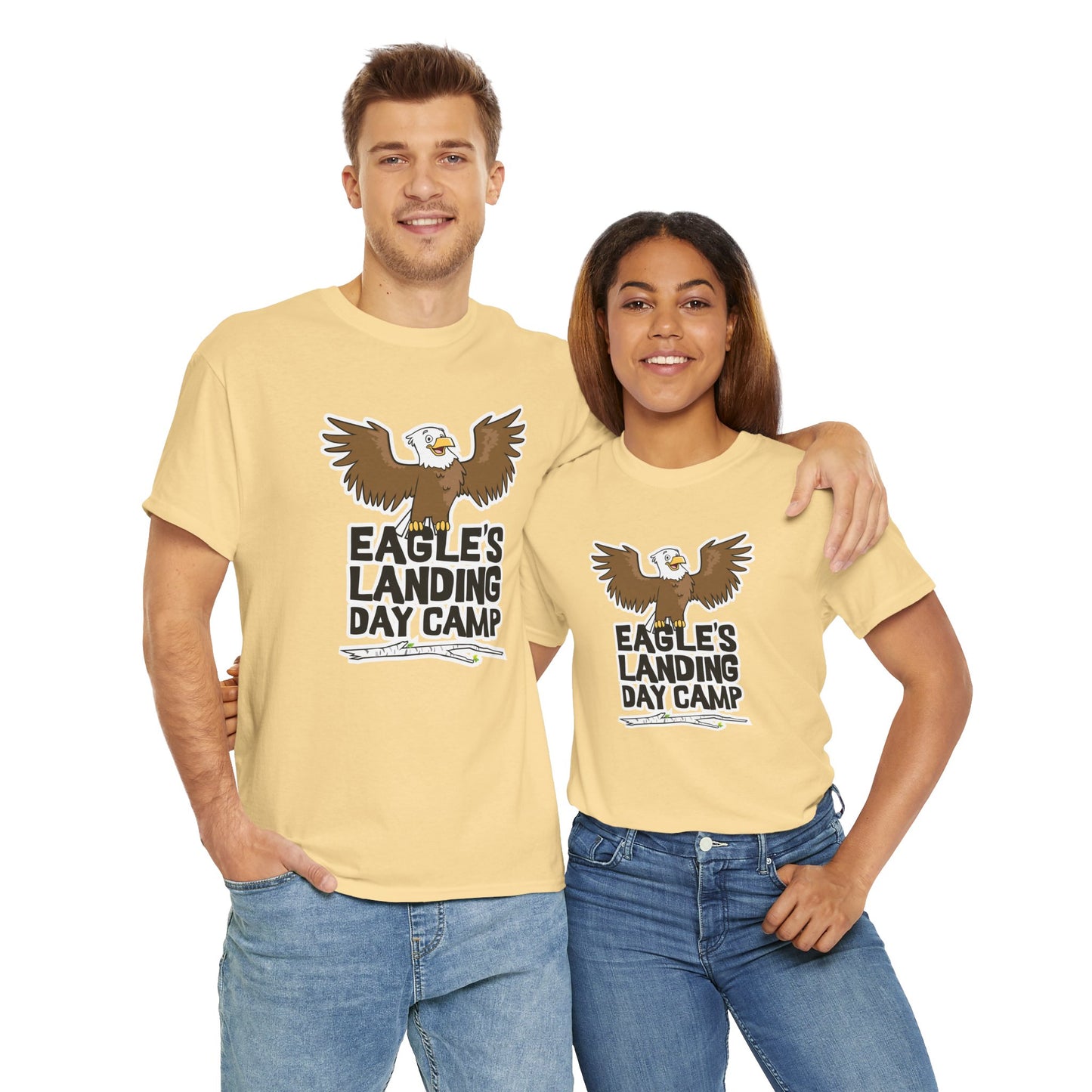ADULT Unisex Heavy Cotton Tee