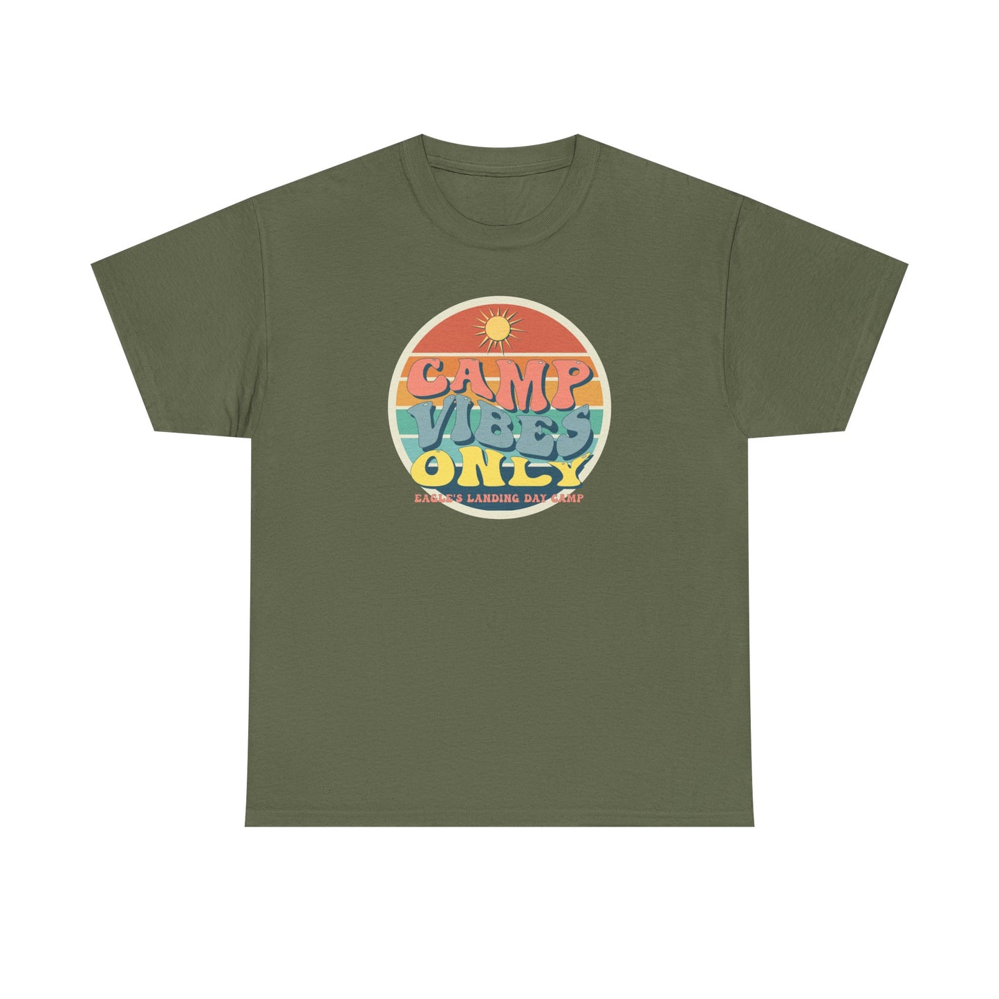 ADULT Unisex Heavy Cotton Tee