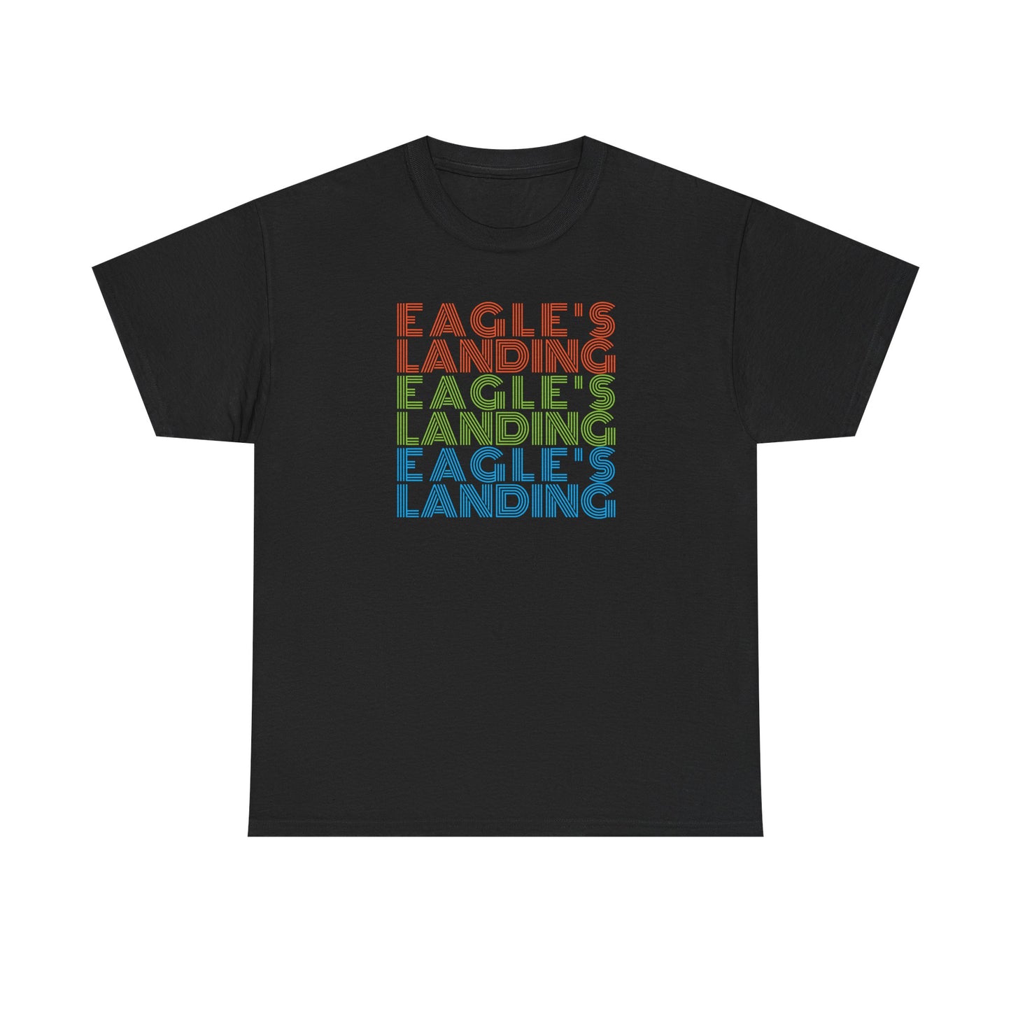 STAFF Unisex Heavy Cotton Tee