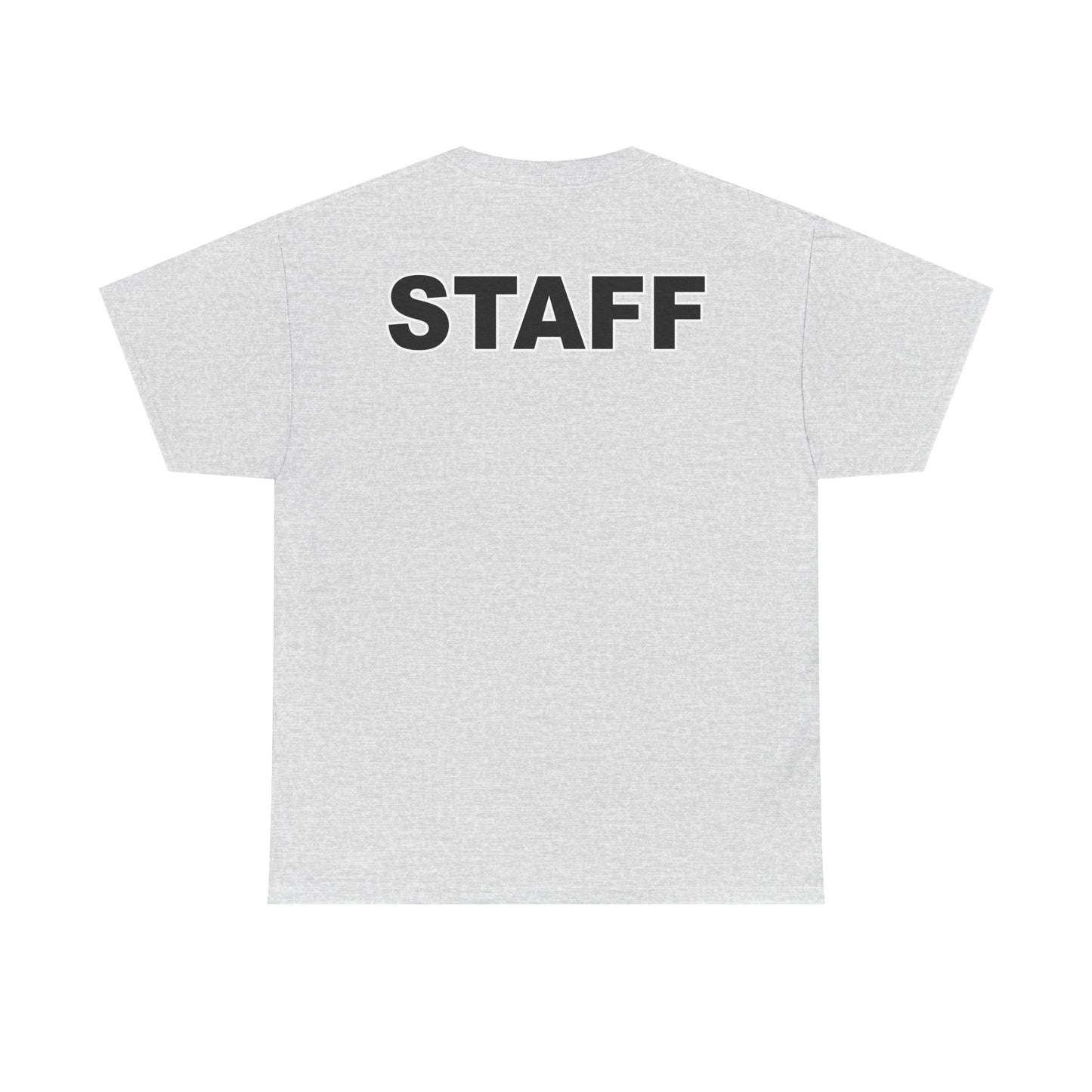 Love This Place Unisex Heavy Cotton Tee | Staff Edition for Campers & Staff