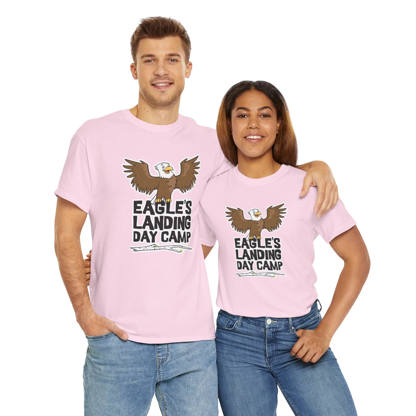 ADULT Unisex Heavy Cotton Tee