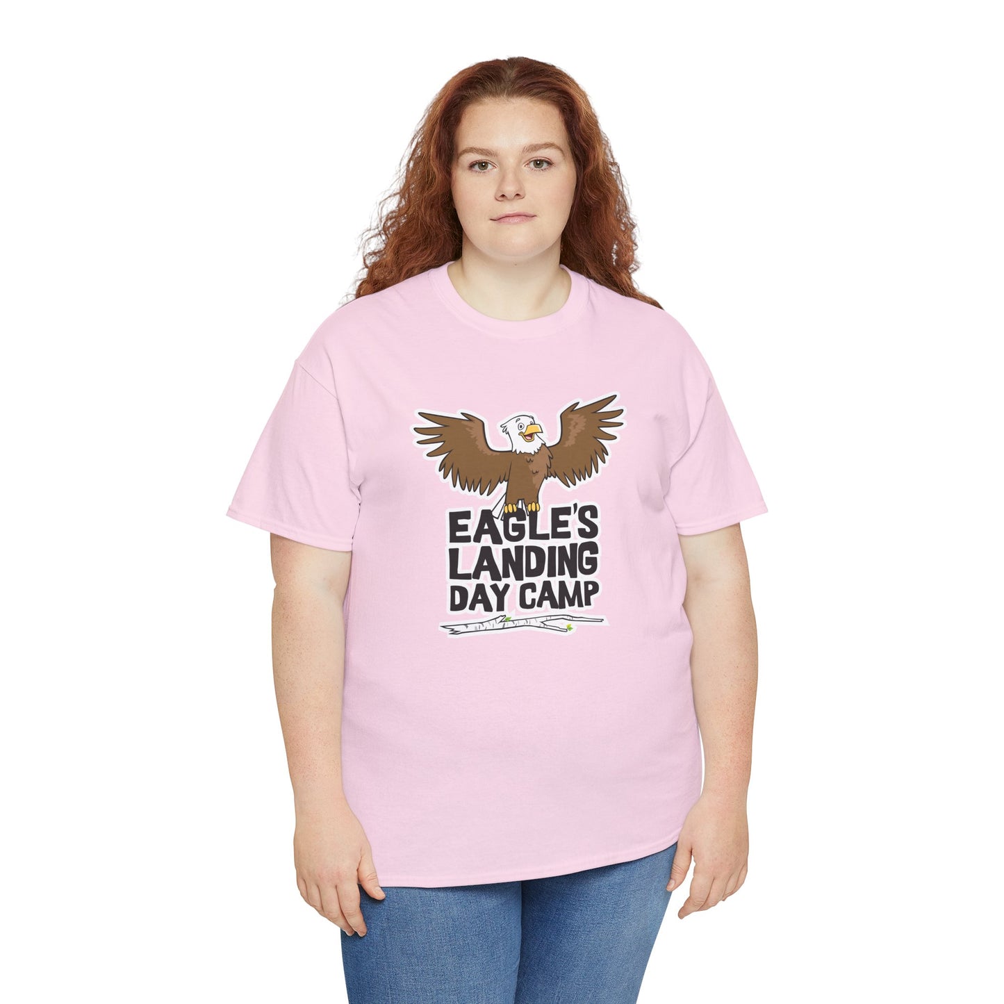ADULT Unisex Heavy Cotton Tee