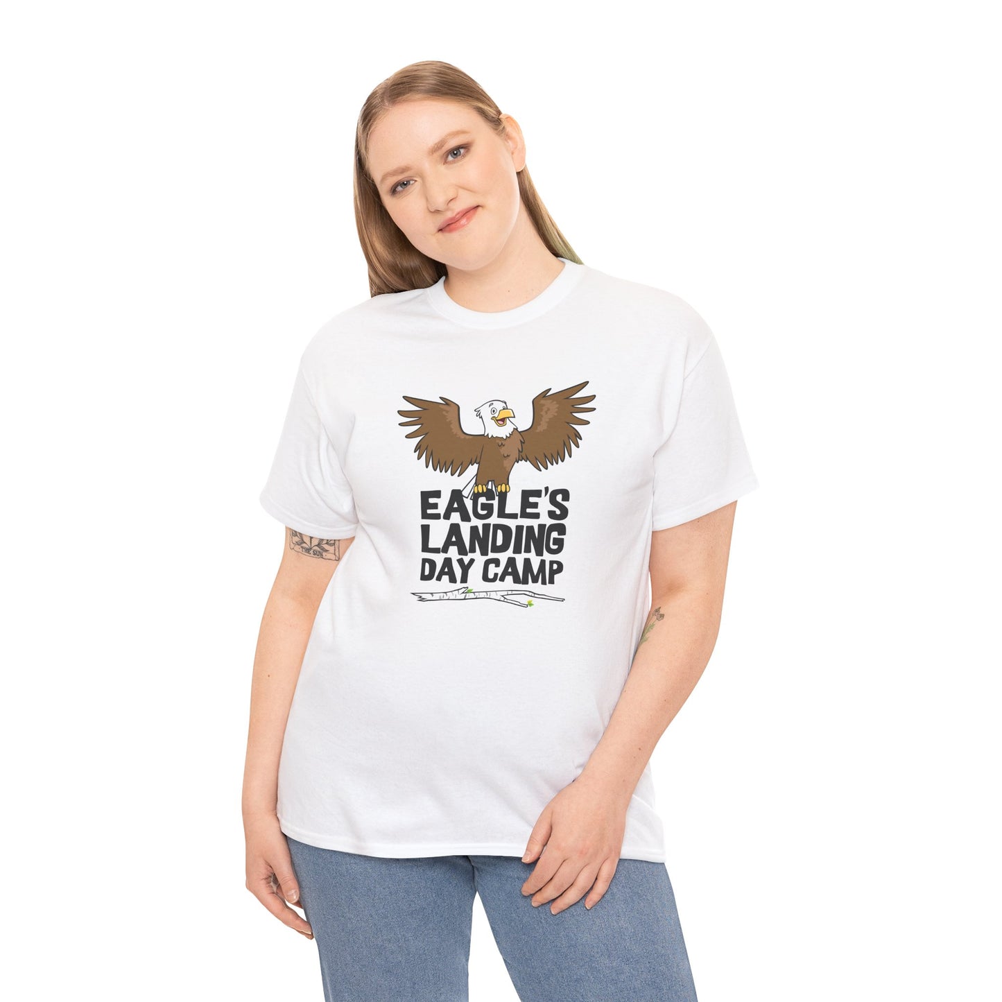 ADULT Unisex Heavy Cotton Tee