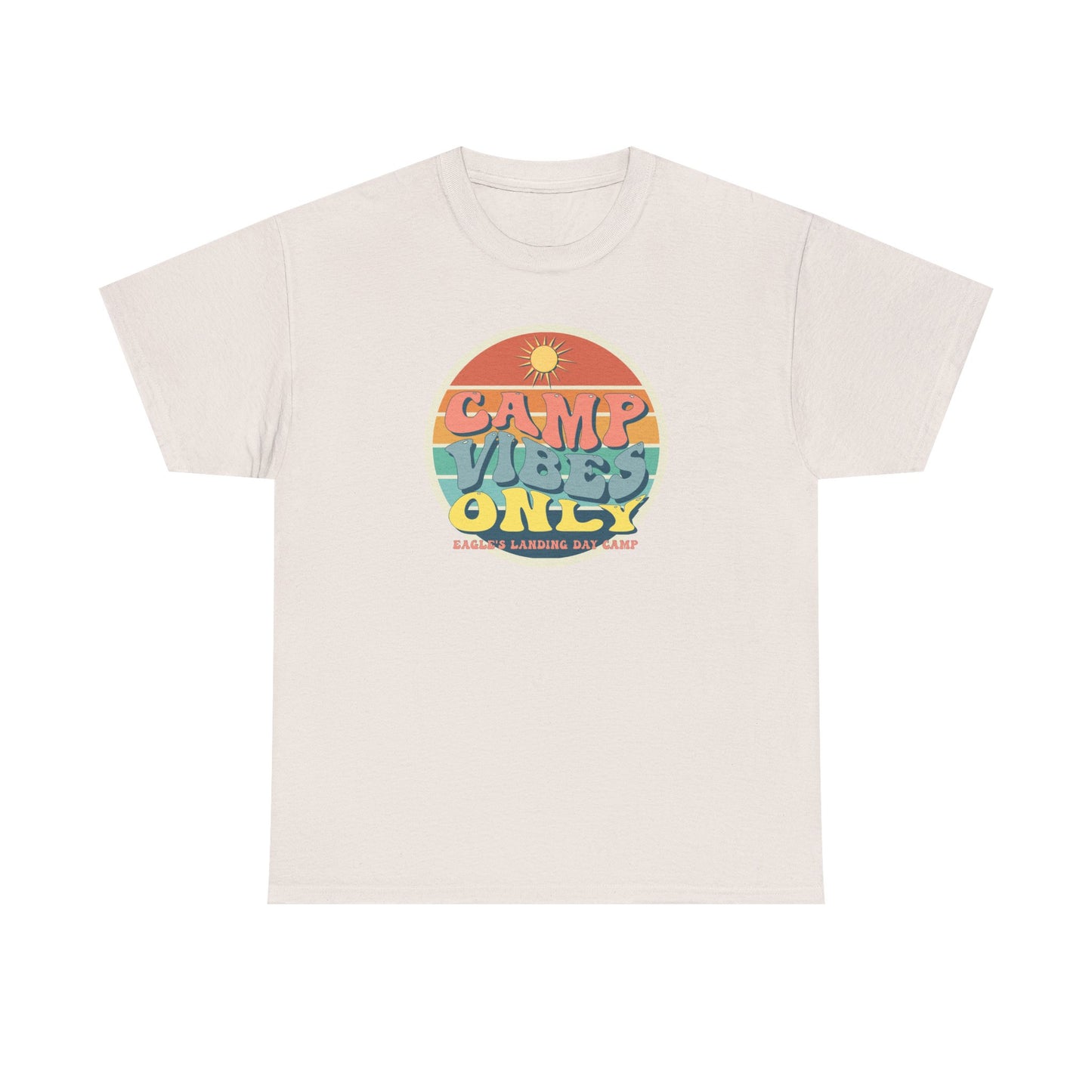 ADULT Unisex Heavy Cotton Tee