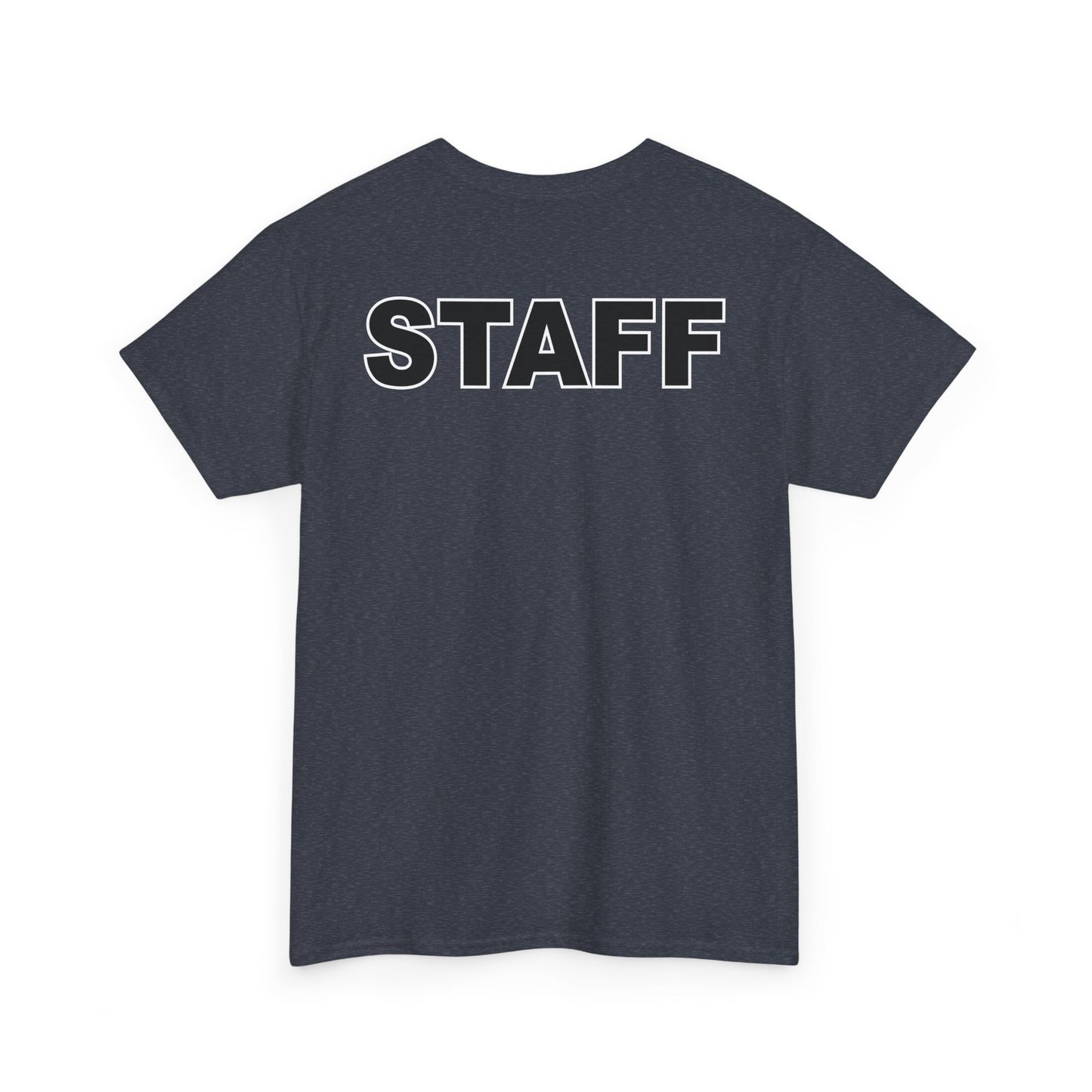 Love This Place Unisex Heavy Cotton Tee | Staff Edition for Campers & Staff