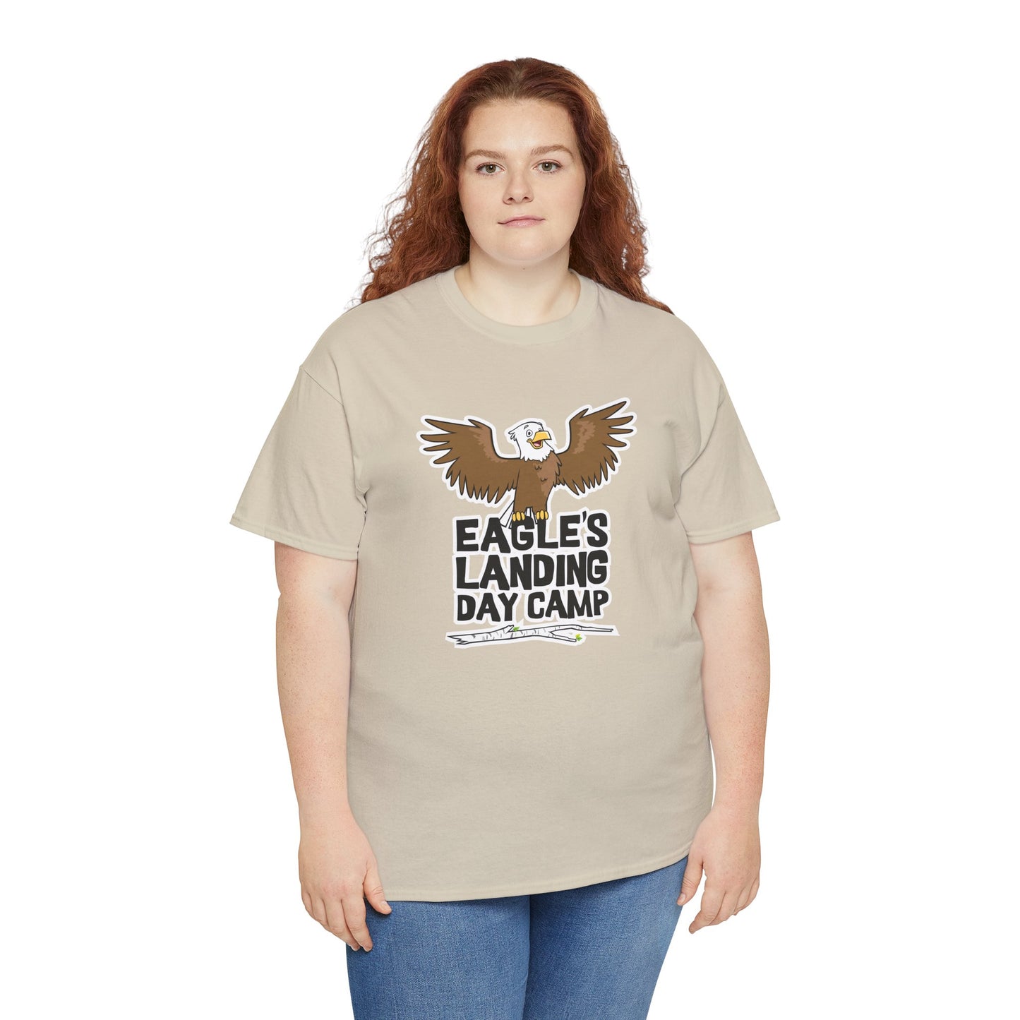 ADULT Unisex Heavy Cotton Tee