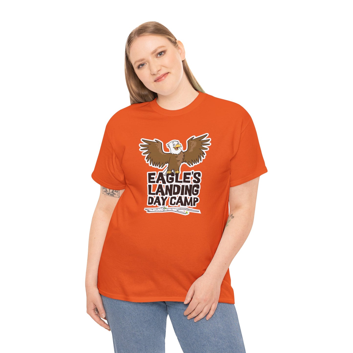 ADULT Unisex Heavy Cotton Tee