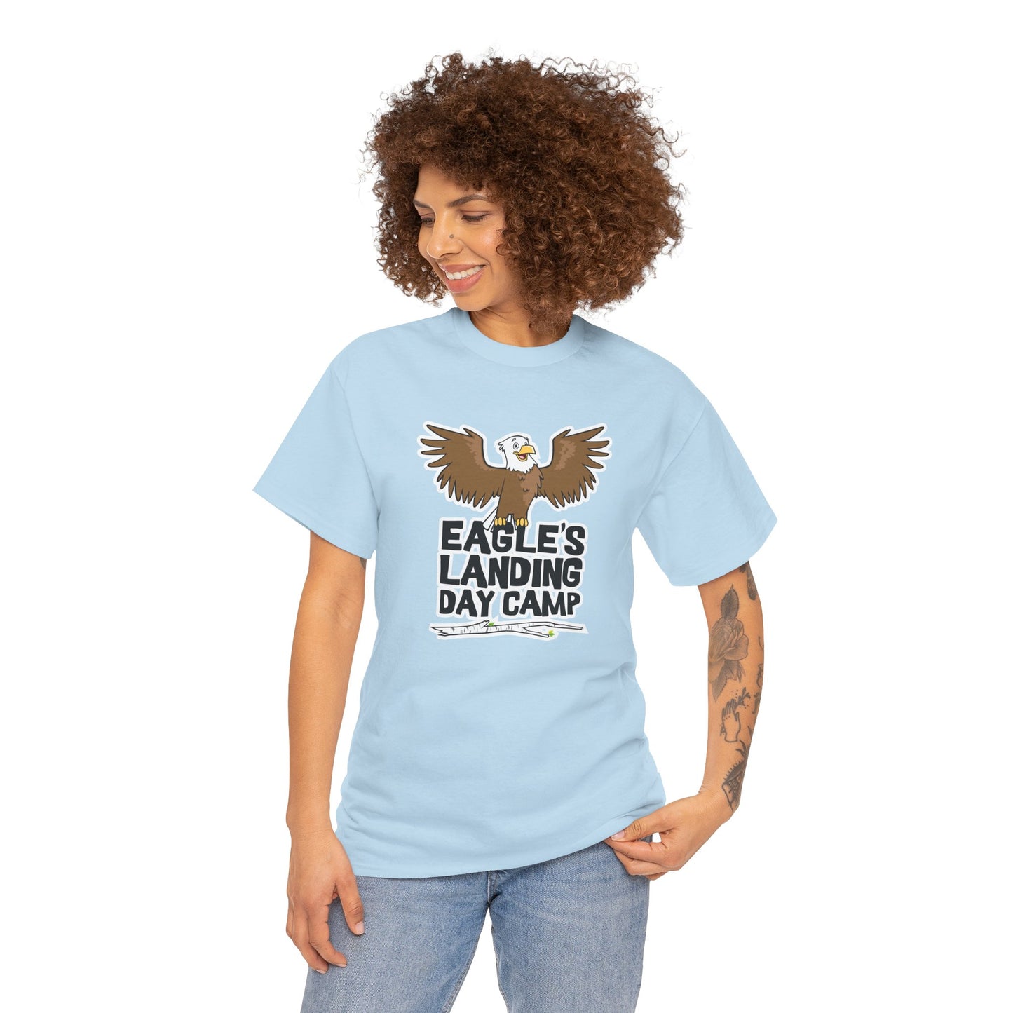 ADULT Unisex Heavy Cotton Tee