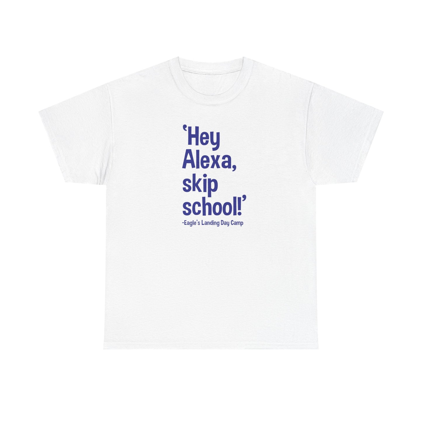 ADULT Unisex Heavy Cotton Tee