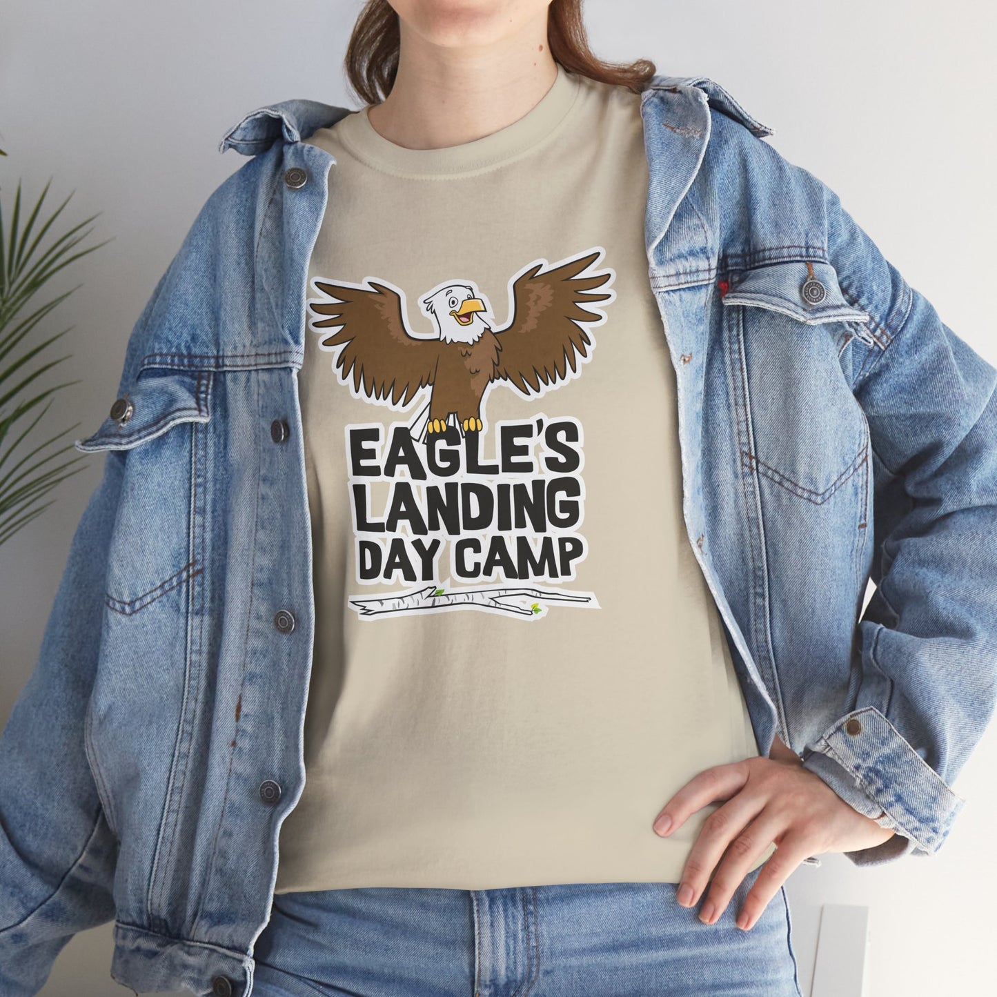 ADULT Unisex Heavy Cotton Tee